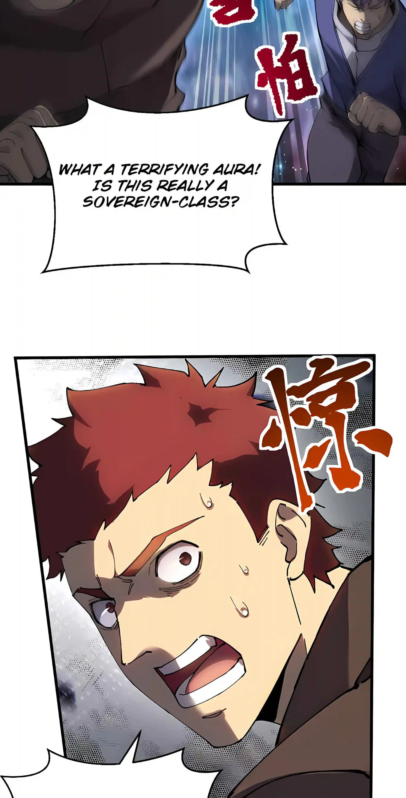Read Log Into The Future chapter 341 image 8 on Lezhin