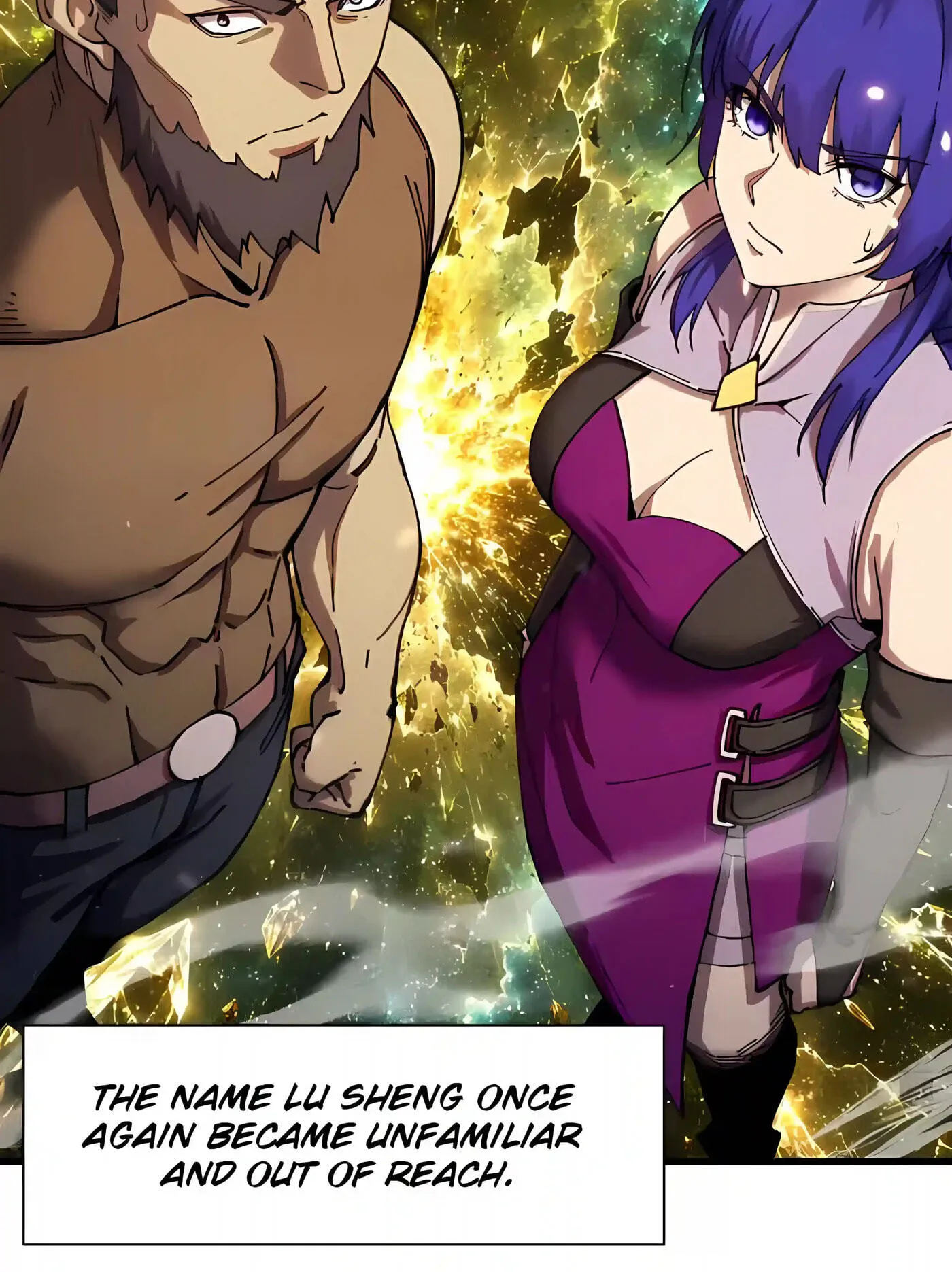 Read Log Into The Future chapter 342 image 16 on Lezhin