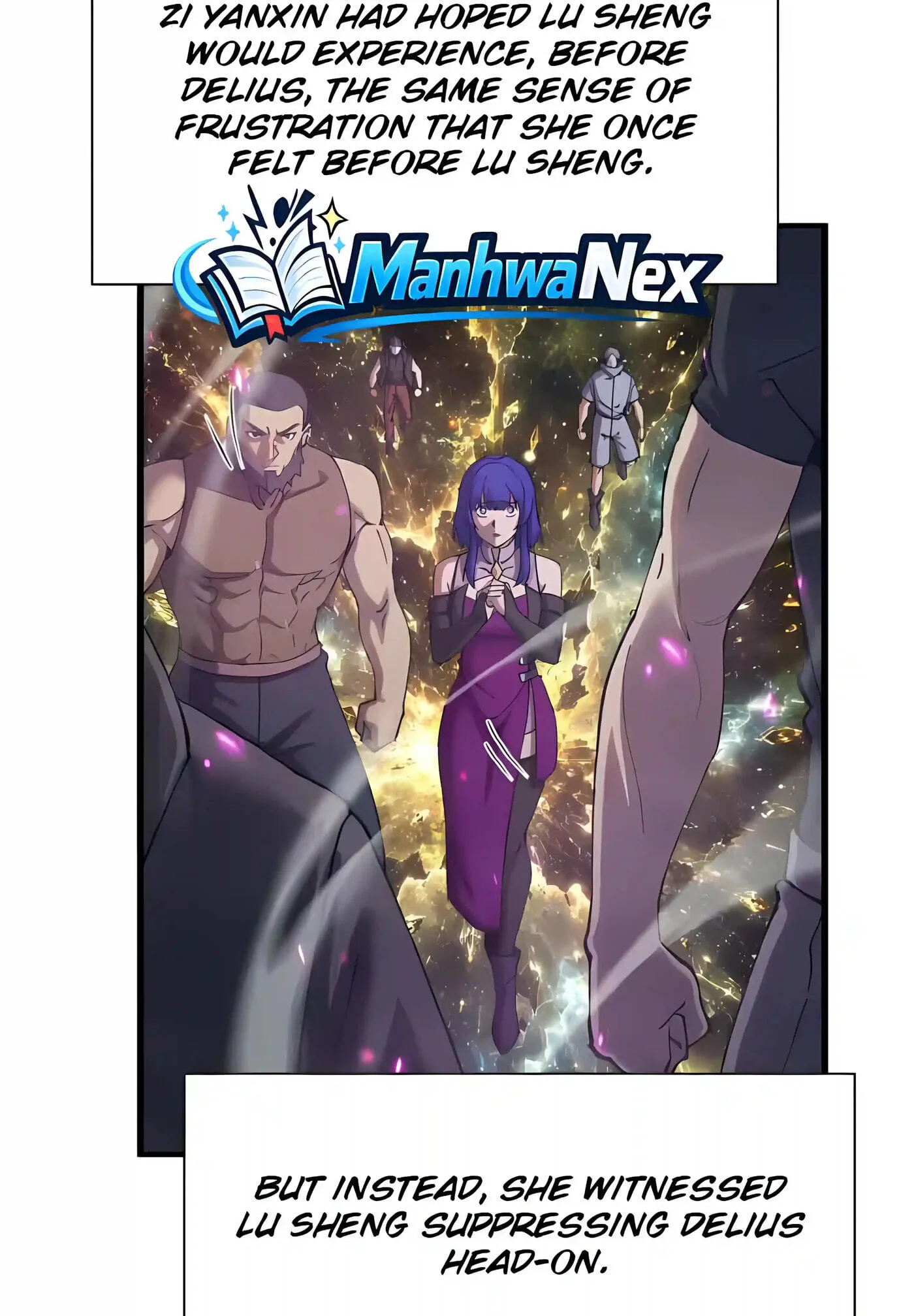 Read Log Into The Future chapter 342 image 24 on Lezhin