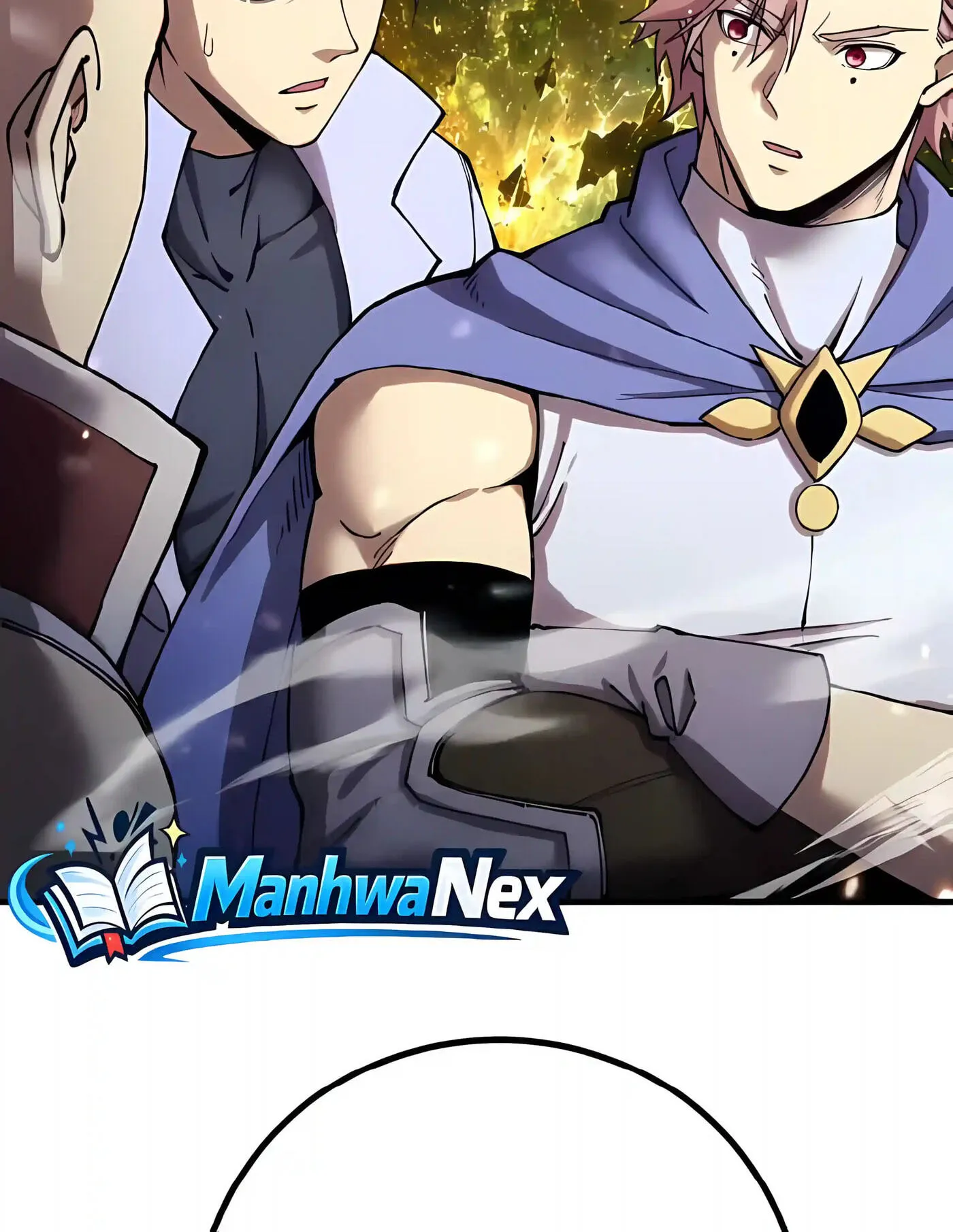 Read Log Into The Future chapter 342 image 4 on Lezhin