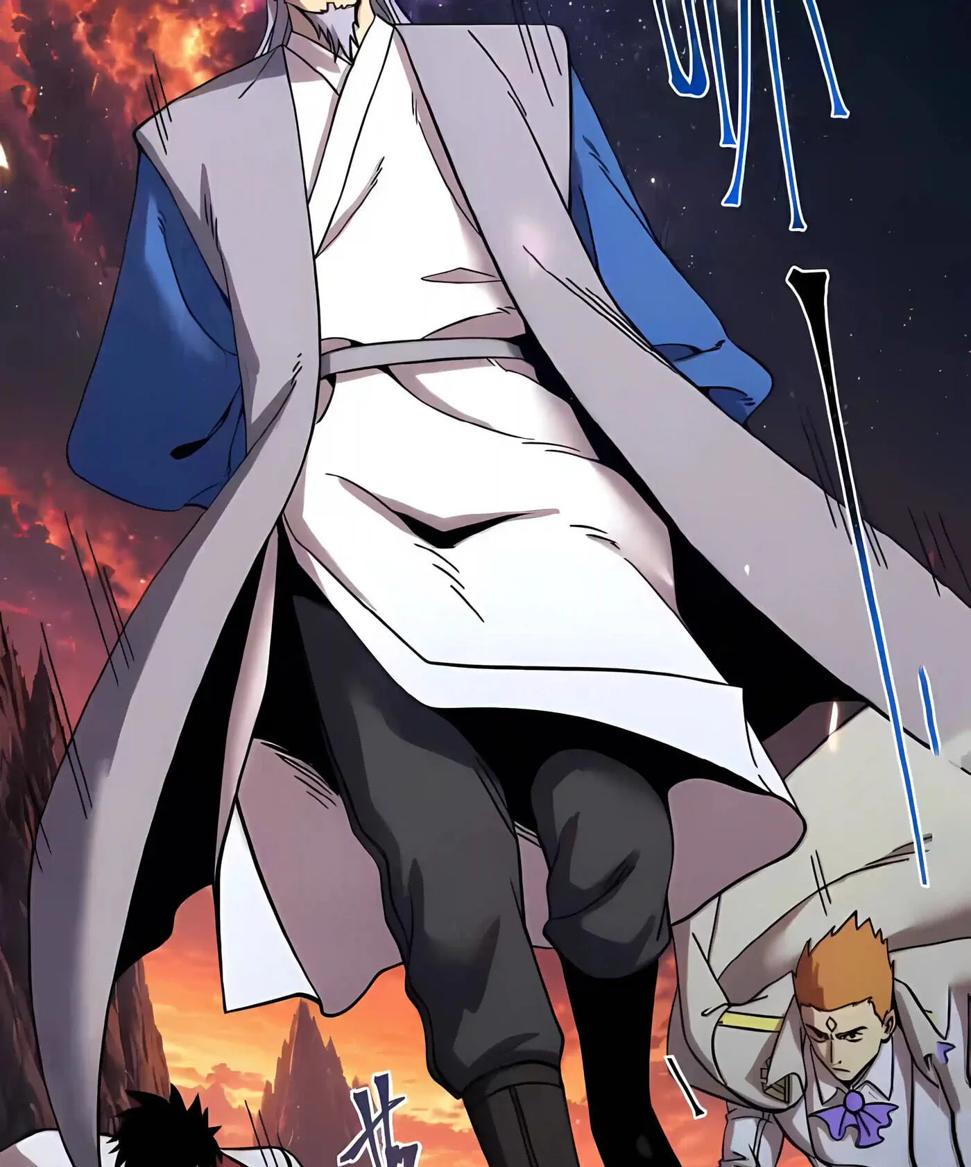 Read Log Into The Future chapter 342 image 45 on Lezhin