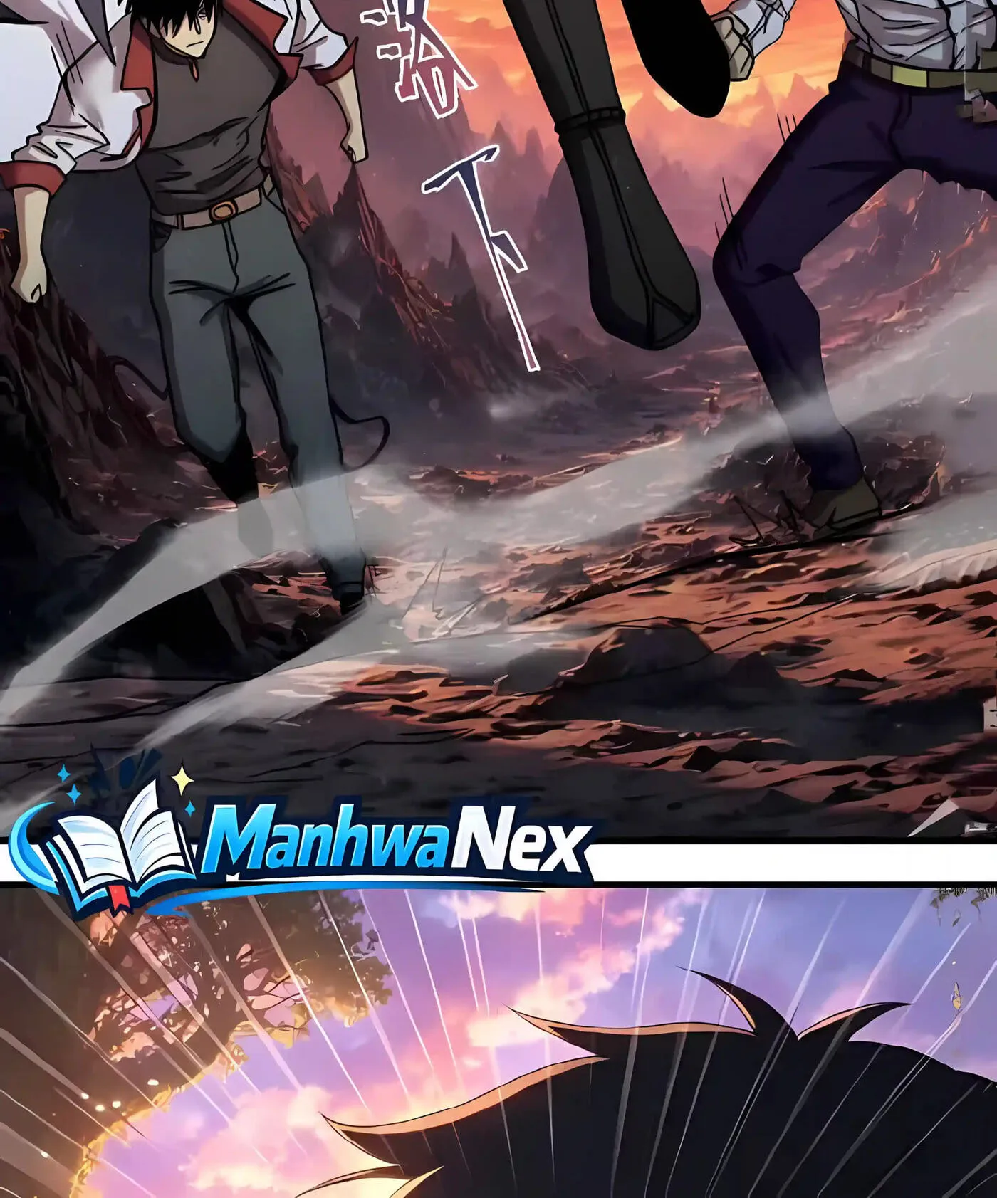 Read Log Into The Future chapter 342 image 46 on Lezhin
