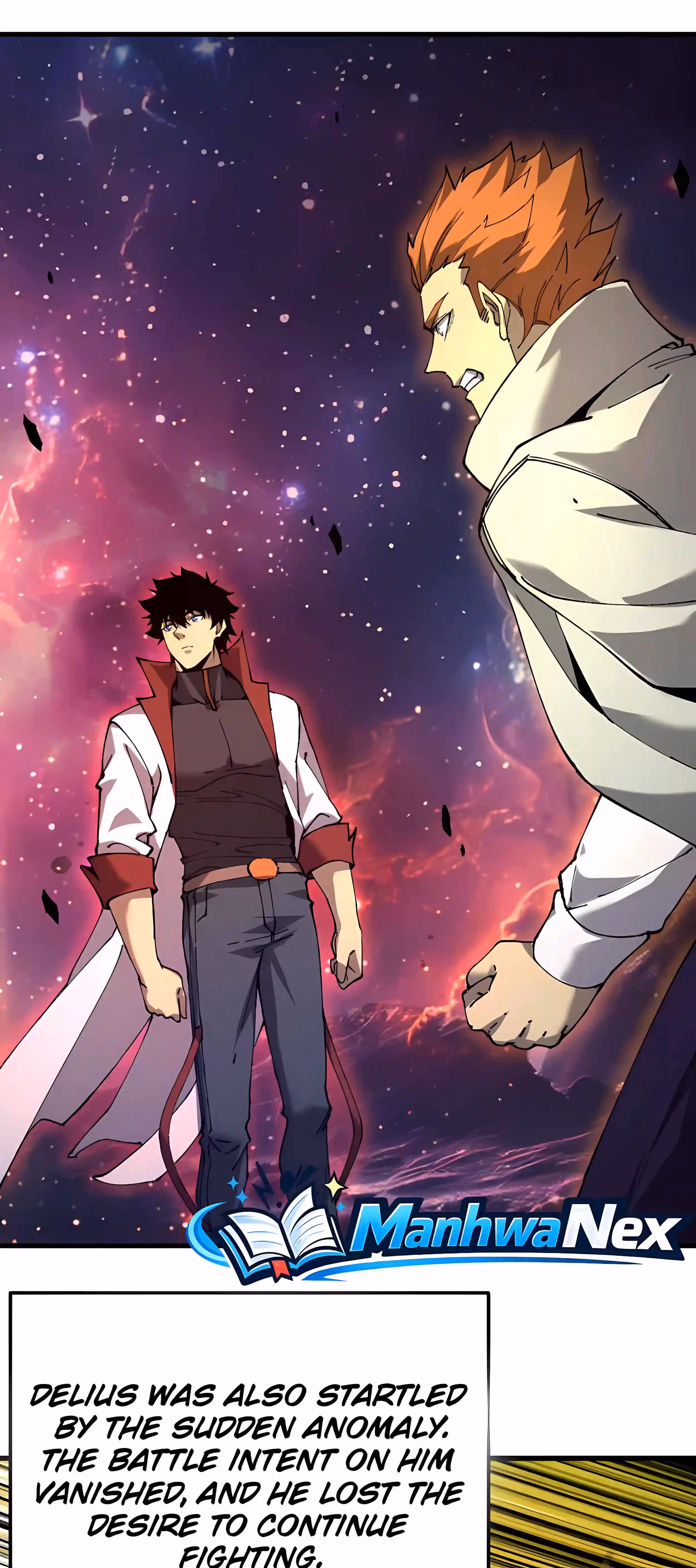 Read Log Into The Future chapter 343 image 1 on Lezhin