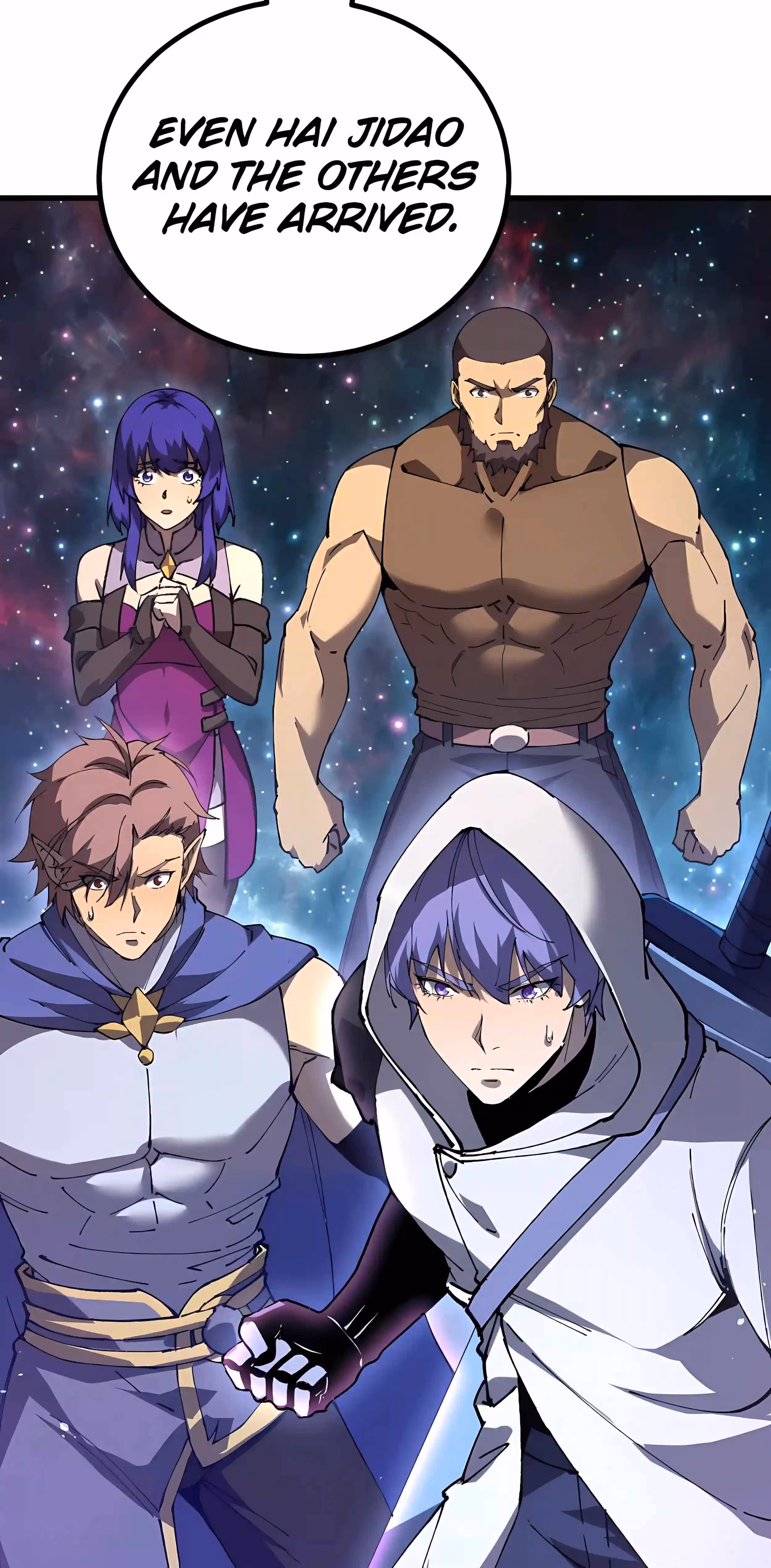 Read Log Into The Future chapter 343 image 12 on Lezhin