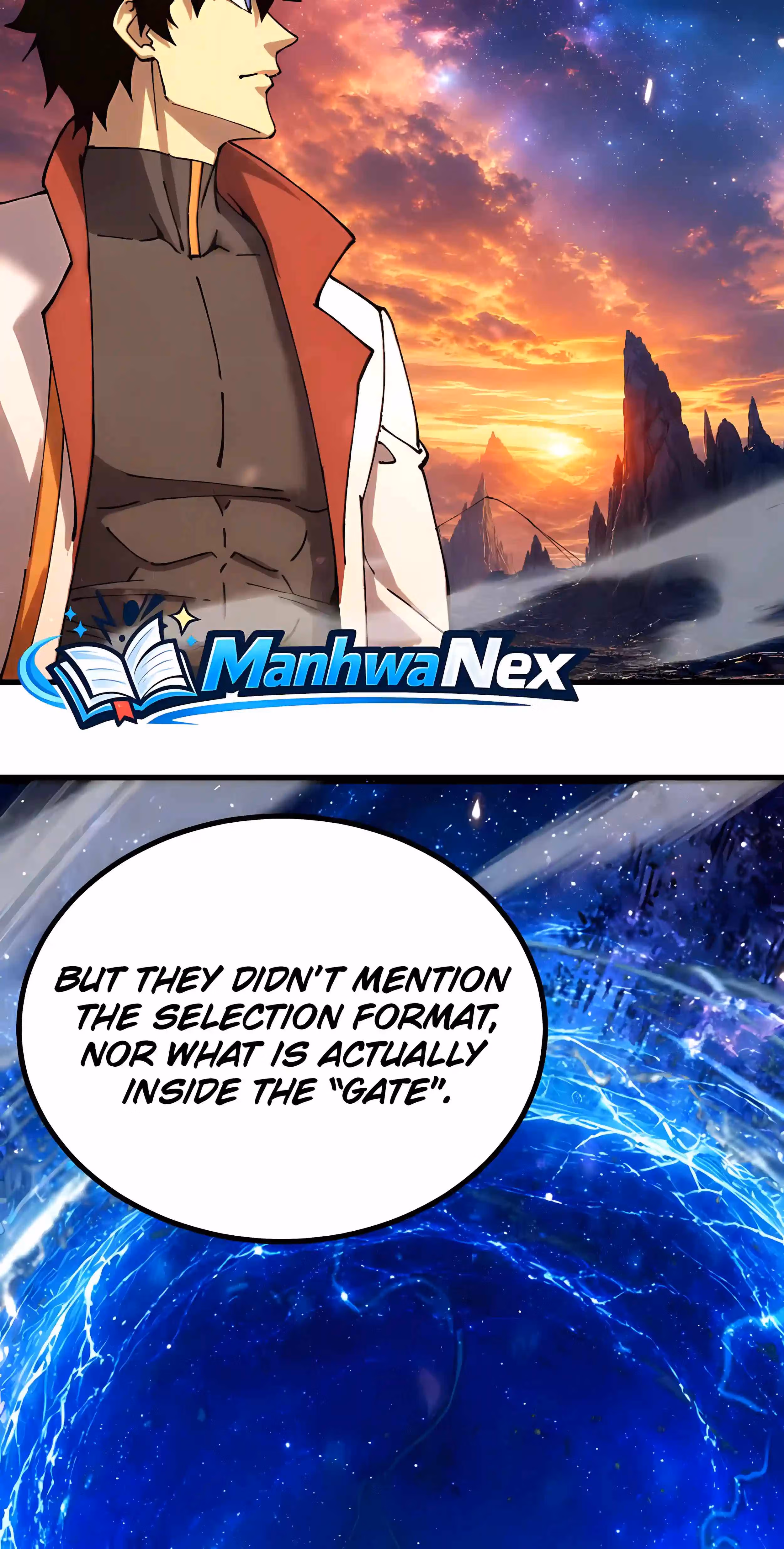 Read Log Into The Future chapter 343 image 20 on Lezhin