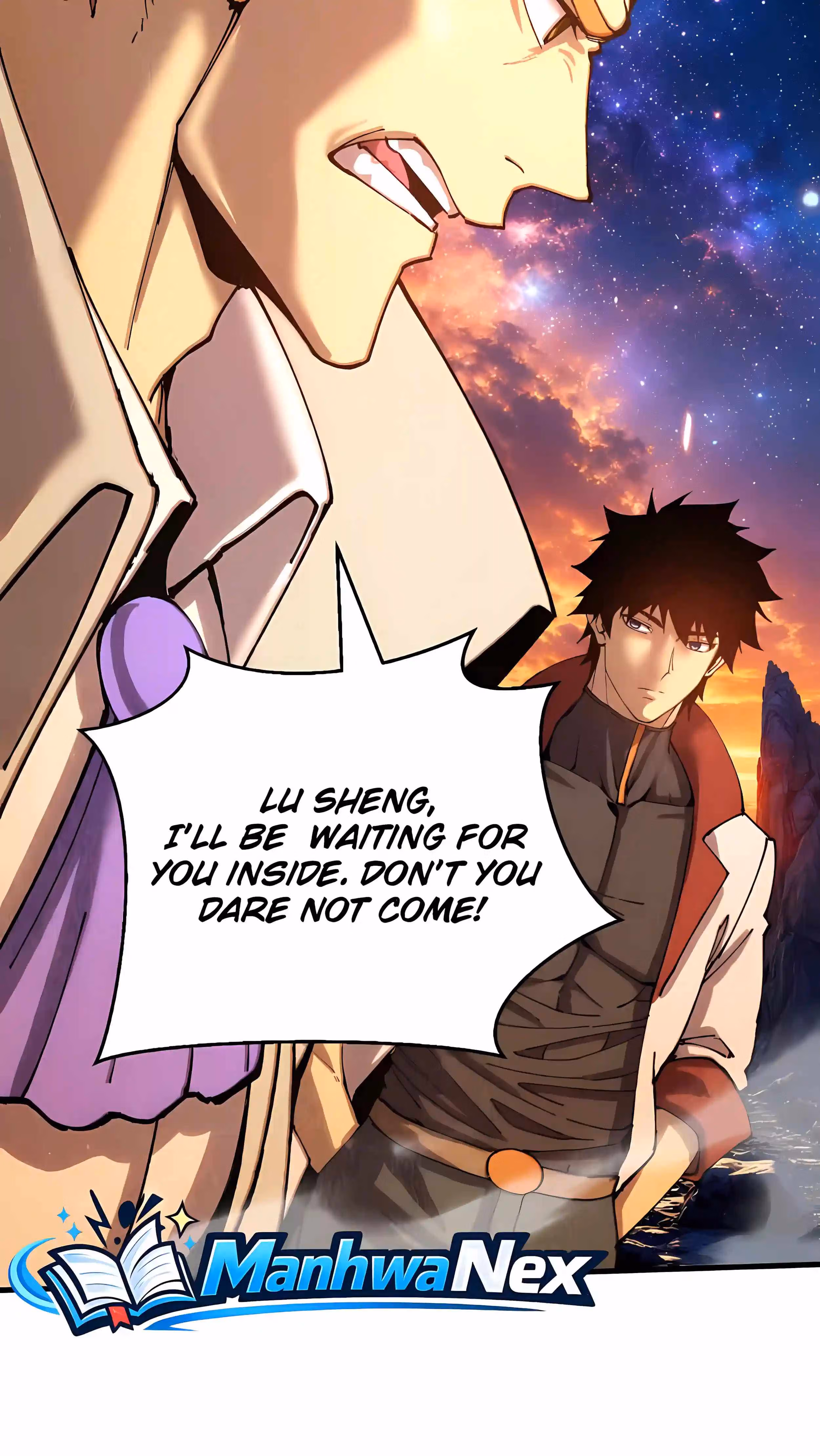 Read Log Into The Future chapter 343 image 23 on Lezhin
