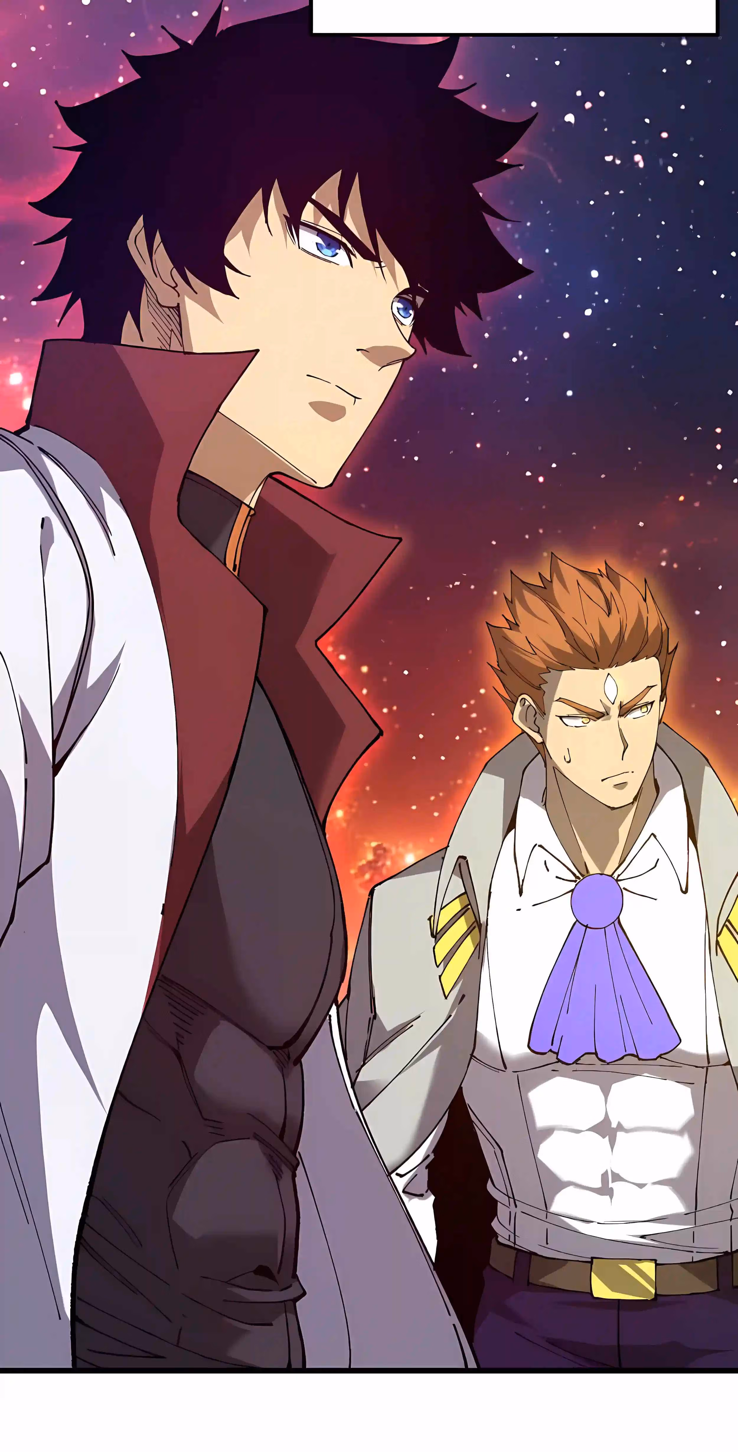 Read Log Into The Future chapter 343 image 3 on Lezhin