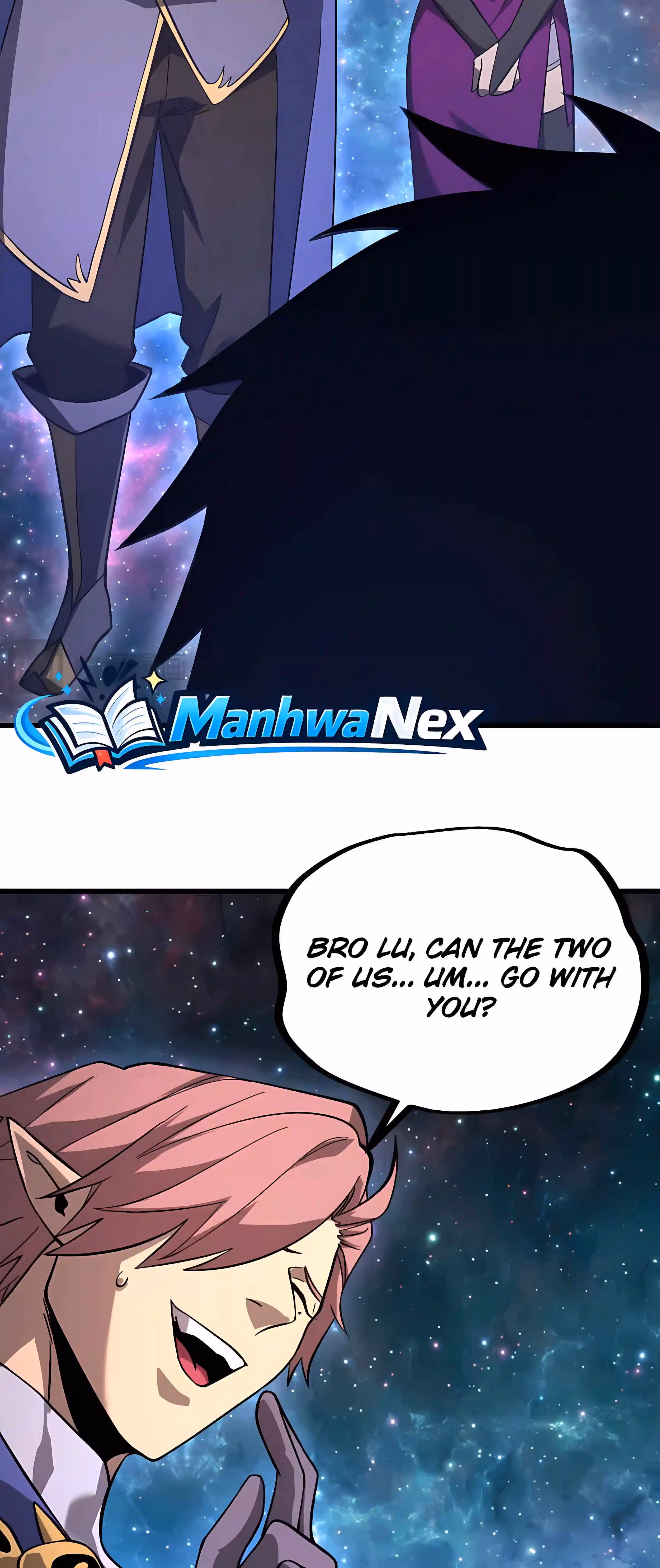Read Log Into The Future chapter 343 image 33 on Lezhin
