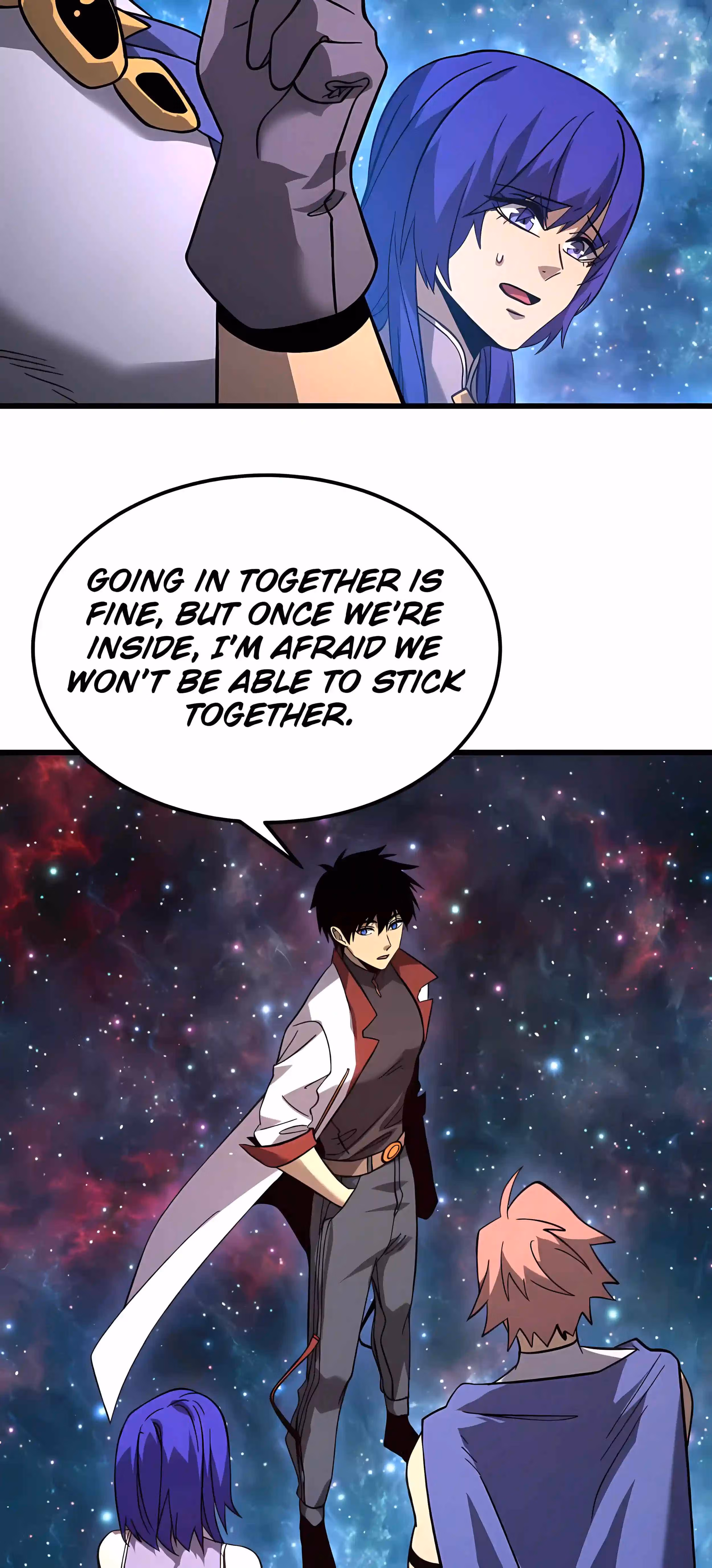 Read Log Into The Future chapter 343 image 34 on Lezhin