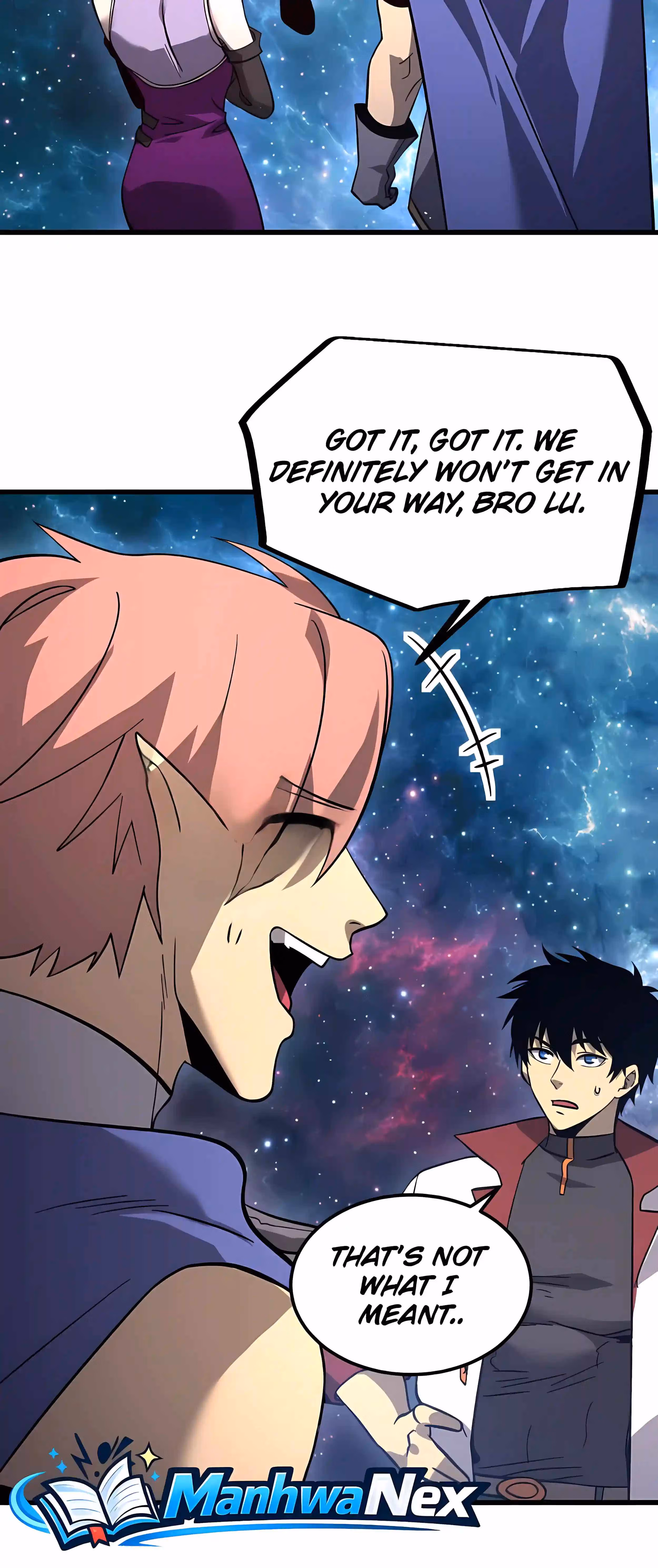 Read Log Into The Future chapter 343 image 35 on Lezhin