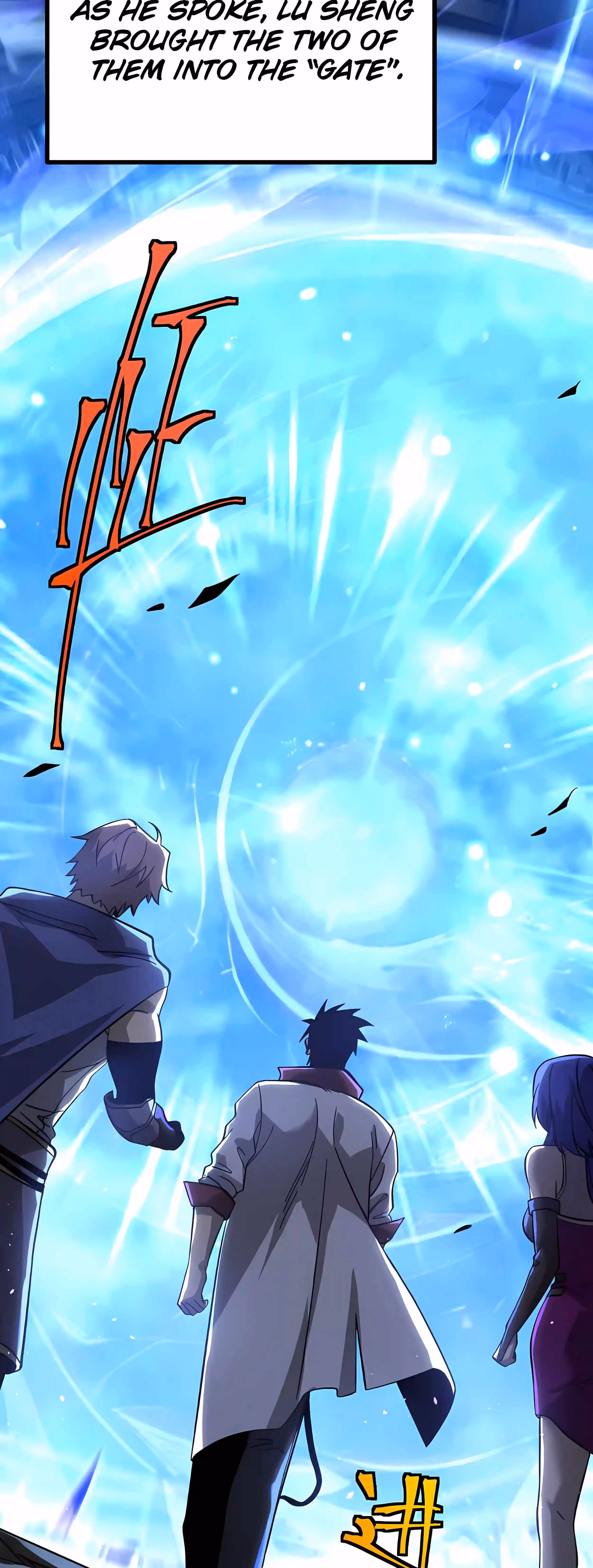 Read Log Into The Future chapter 343 image 37 on Lezhin