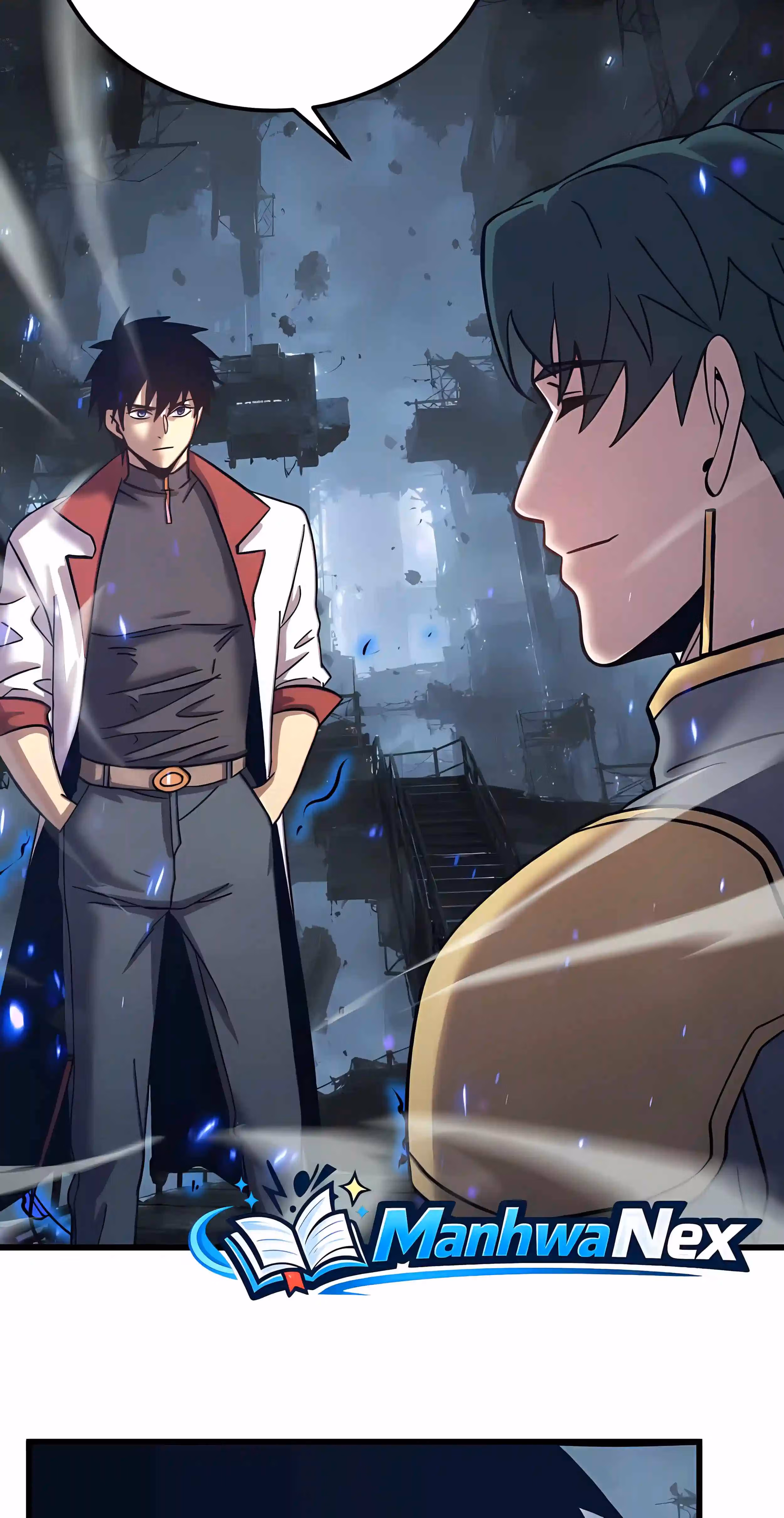 Read Log Into The Future chapter 343 image 45 on Lezhin