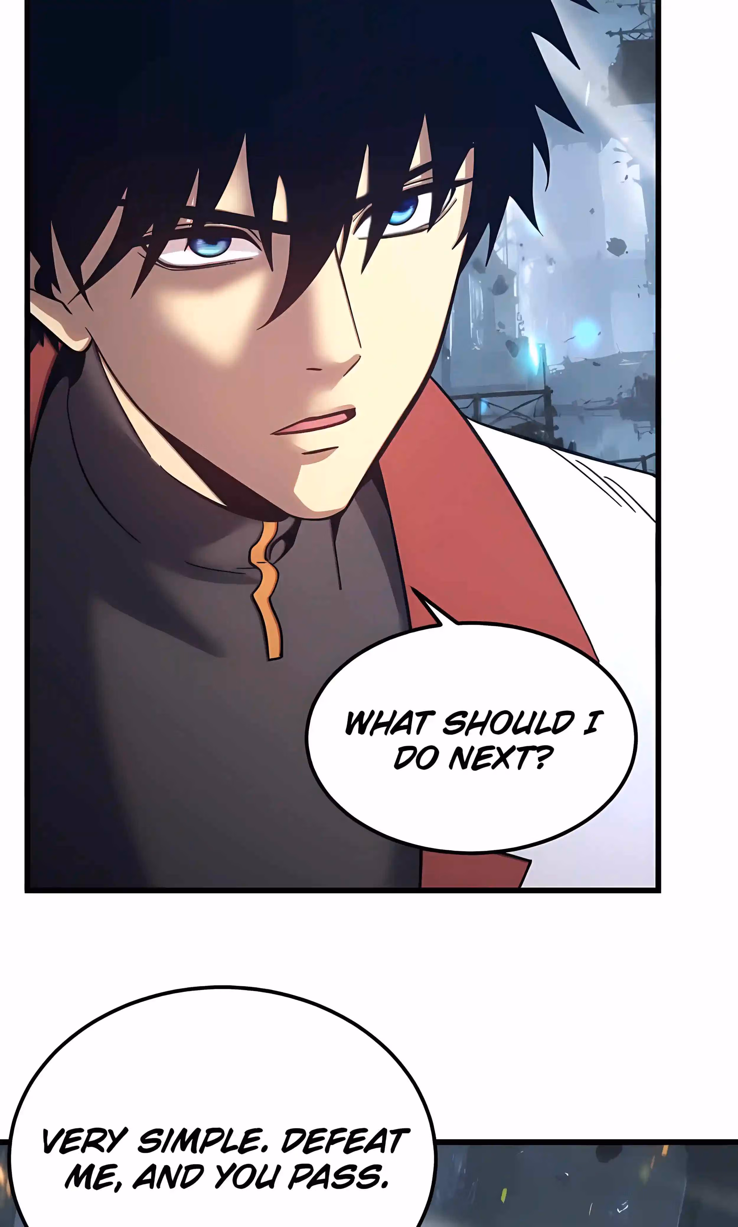 Read Log Into The Future chapter 343 image 46 on Lezhin