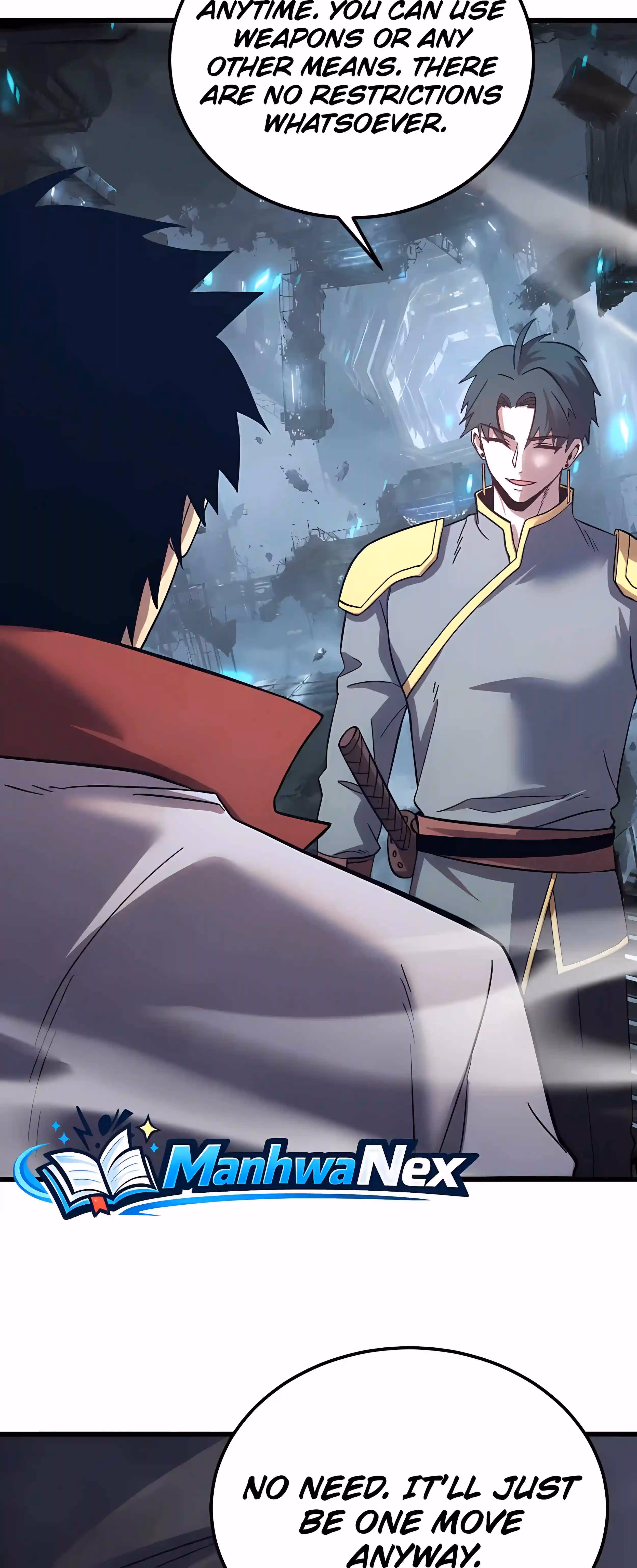 Read Log Into The Future chapter 343 image 49 on Lezhin