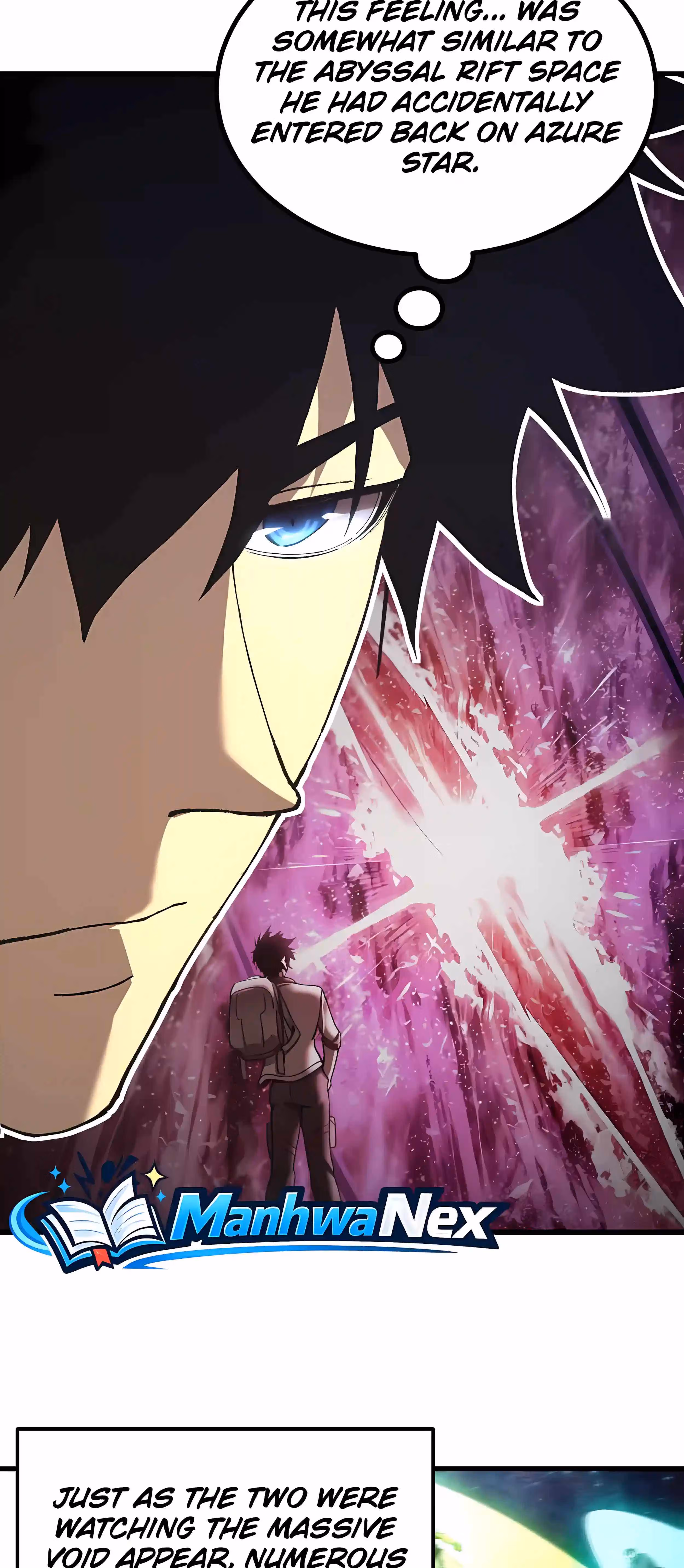 Read Log Into The Future chapter 343 image 8 on Lezhin