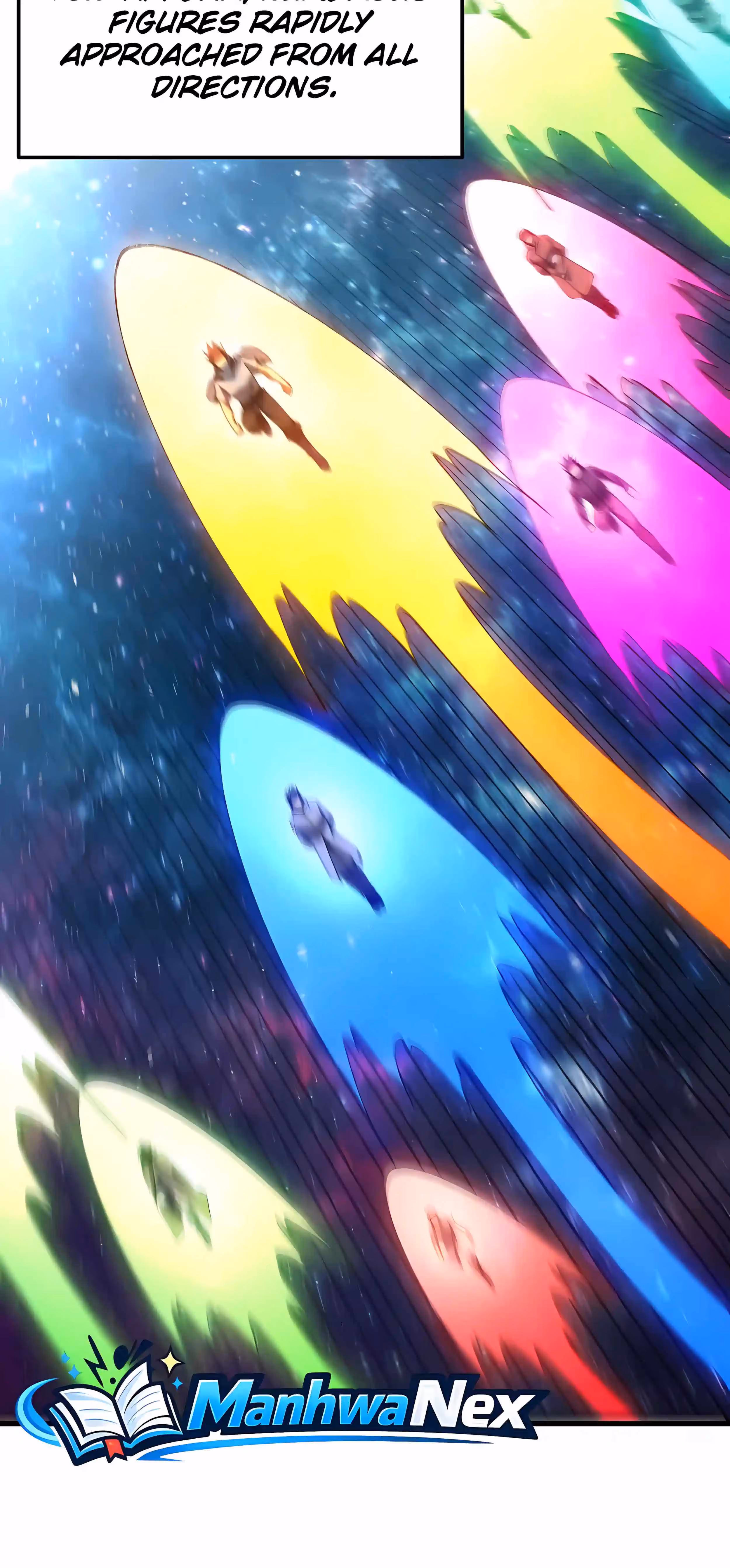 Read Log Into The Future chapter 343 image 9 on Lezhin