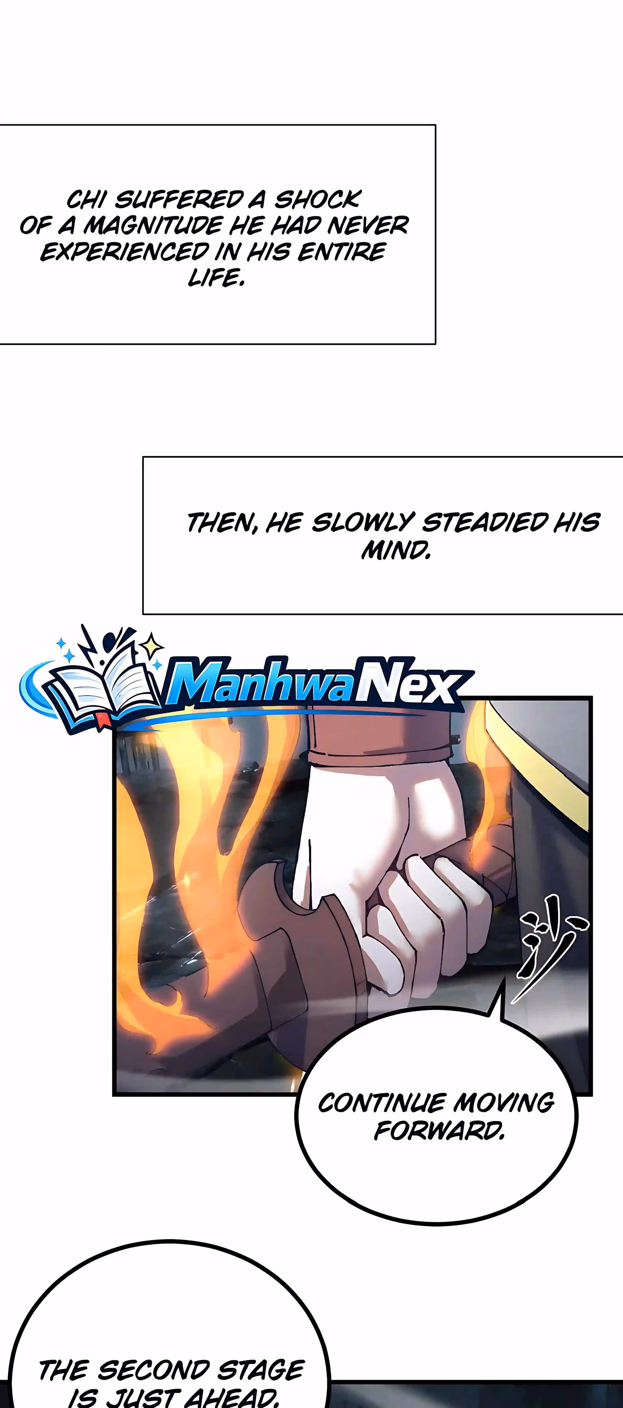 Read Log Into The Future chapter 344 image 1 on Lezhin