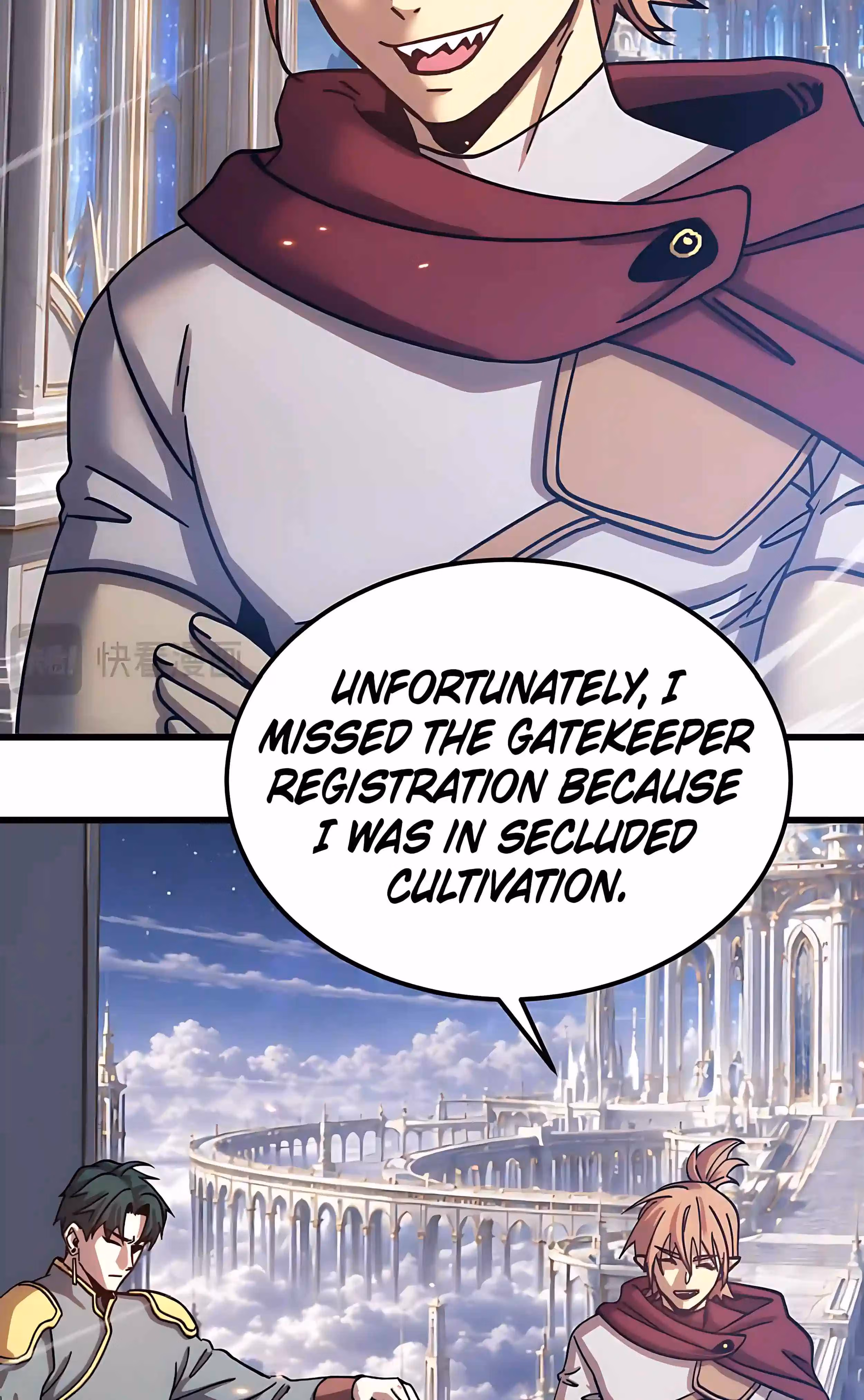 Read Log Into The Future chapter 344 image 46 on Lezhin