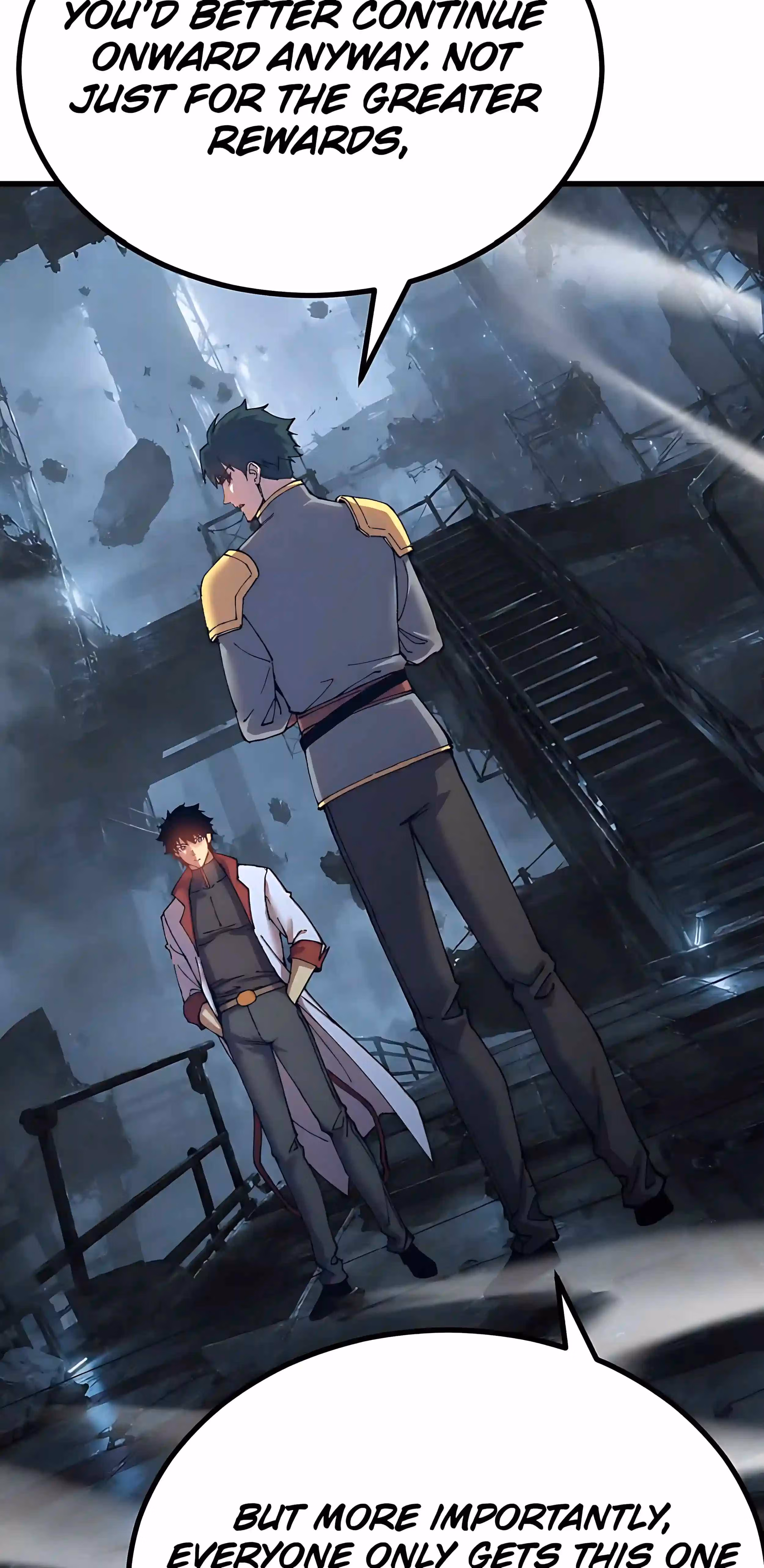 Read Log Into The Future chapter 344 image 7 on Lezhin