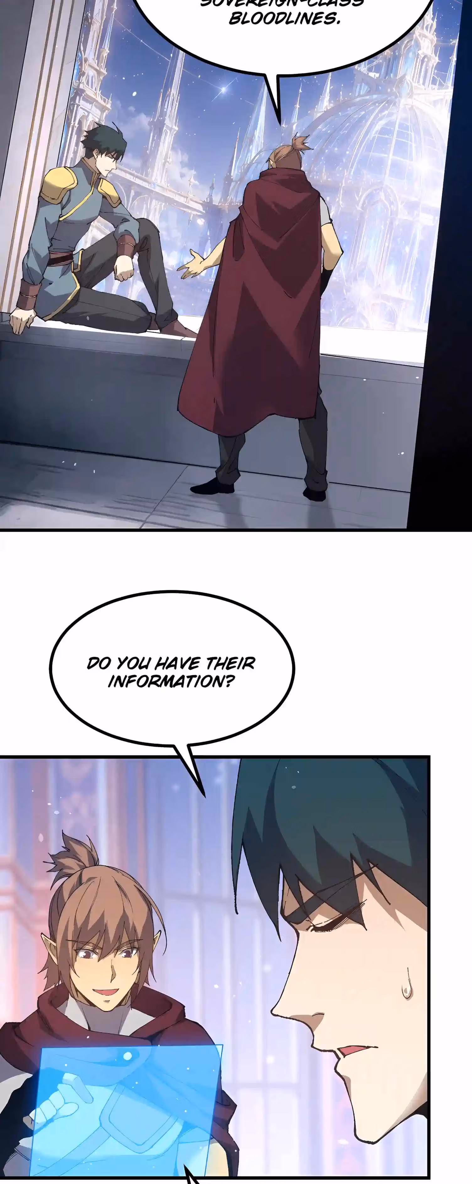 Read Log Into The Future chapter 345 image 13 on Lezhin