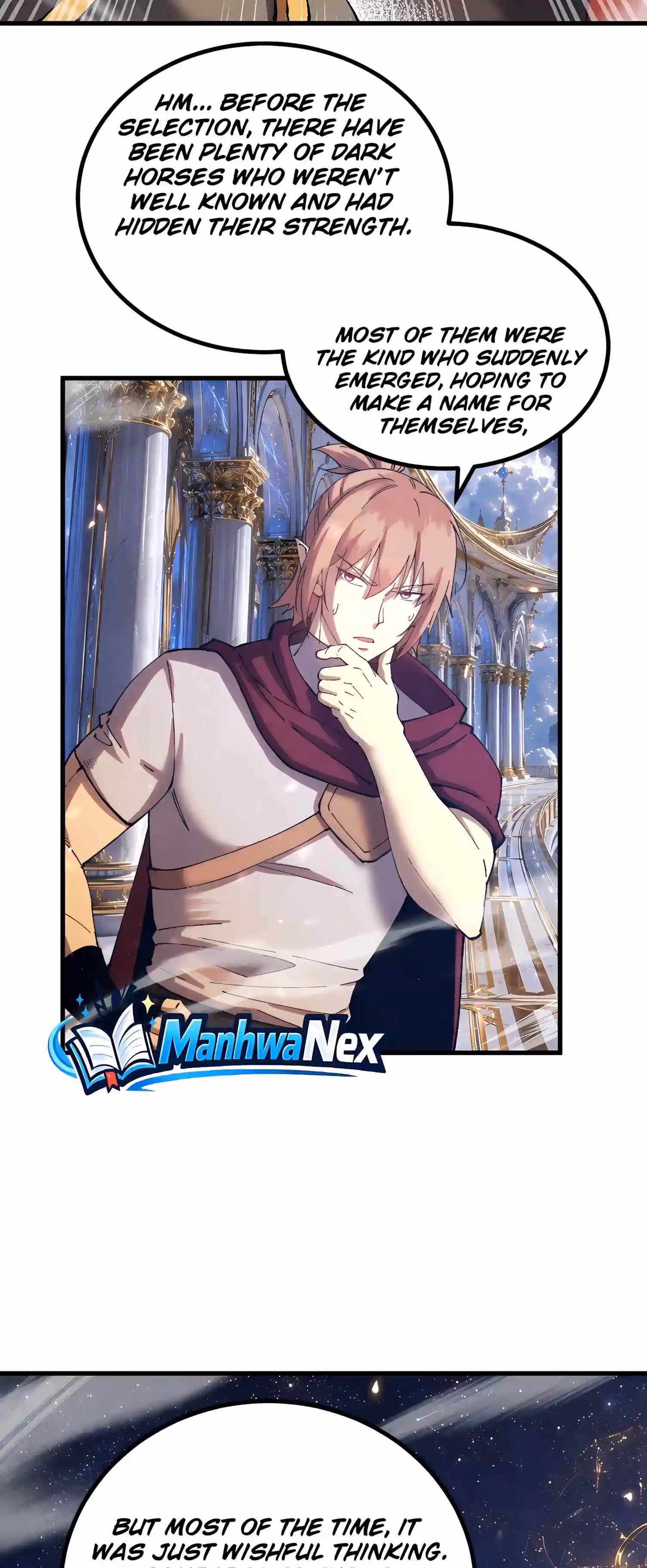 Read Log Into The Future chapter 345 image 18 on Lezhin