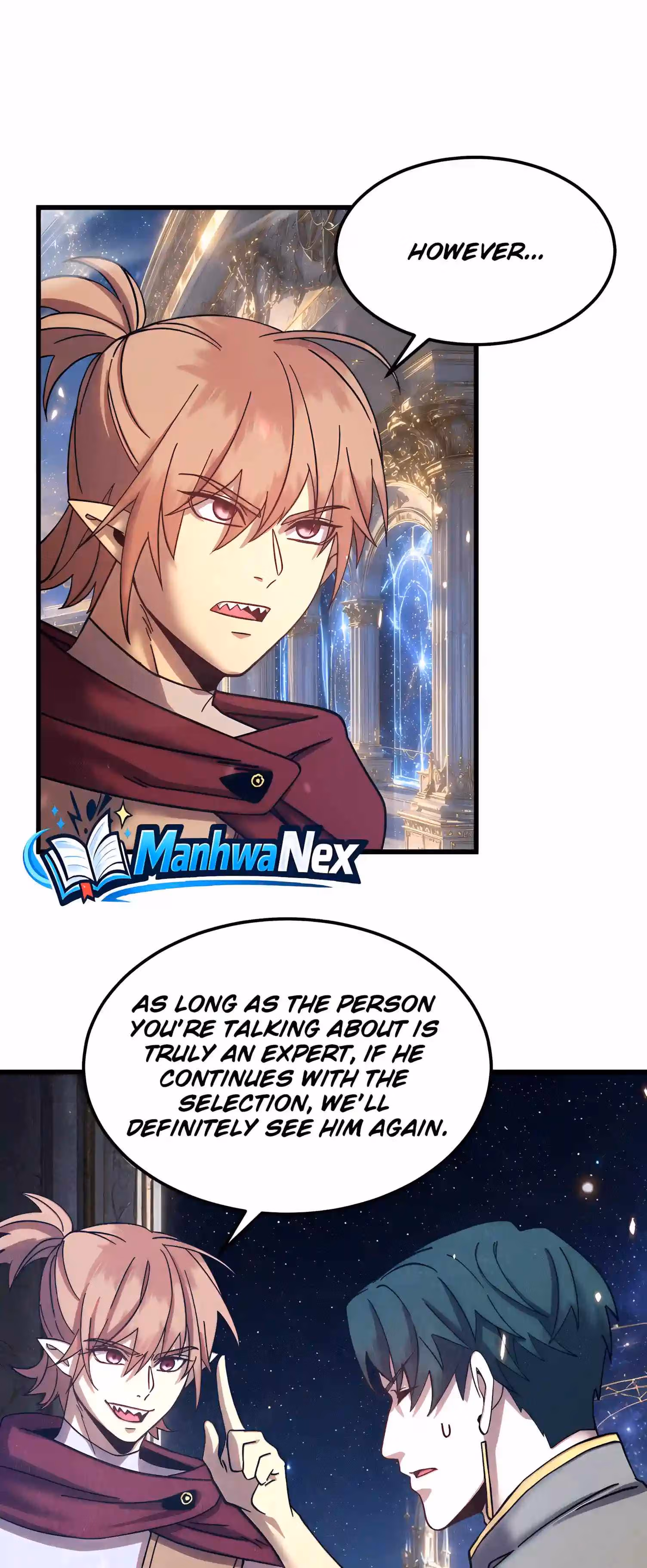 Read Log Into The Future chapter 345 image 20 on Lezhin