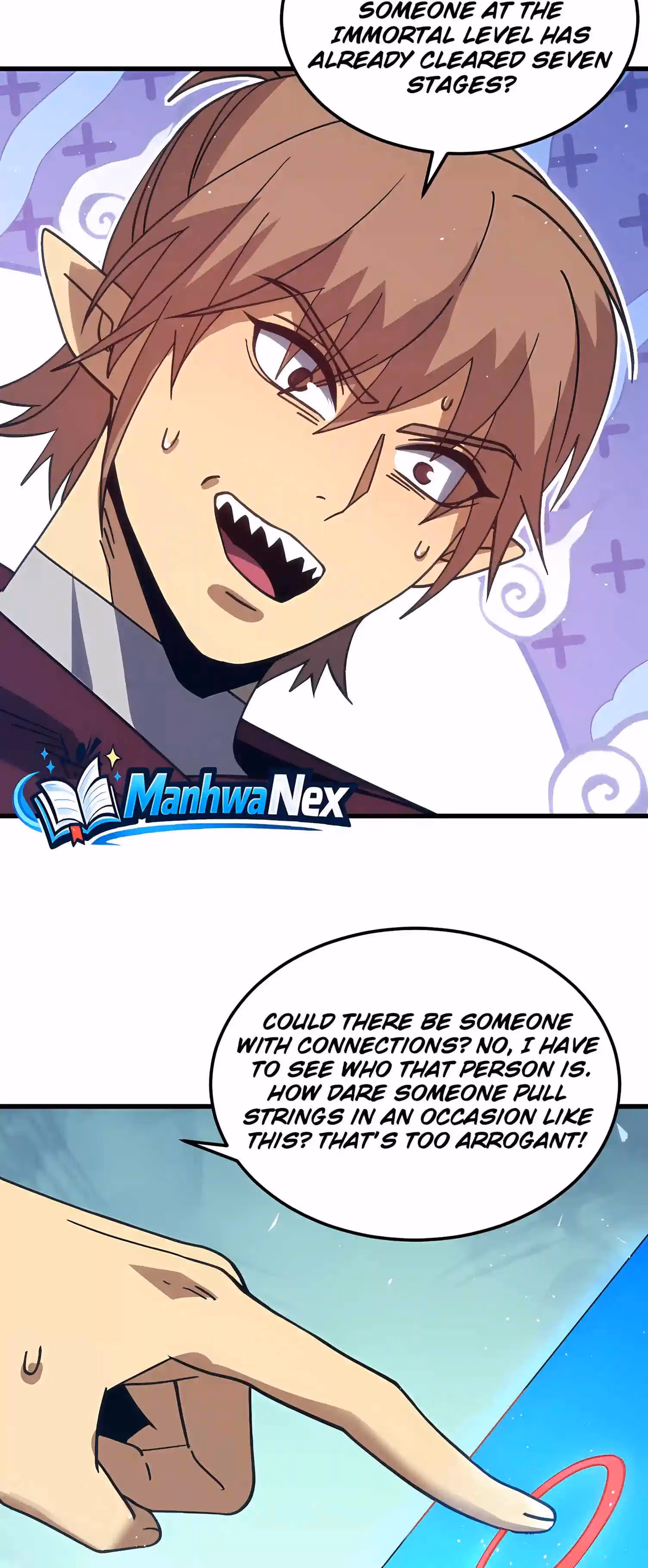 Read Log Into The Future chapter 345 image 35 on Lezhin