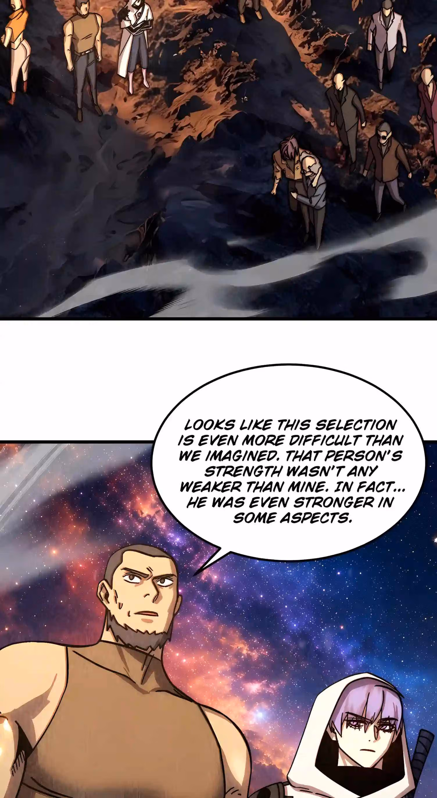 Read Log Into The Future chapter 345 image 43 on Lezhin