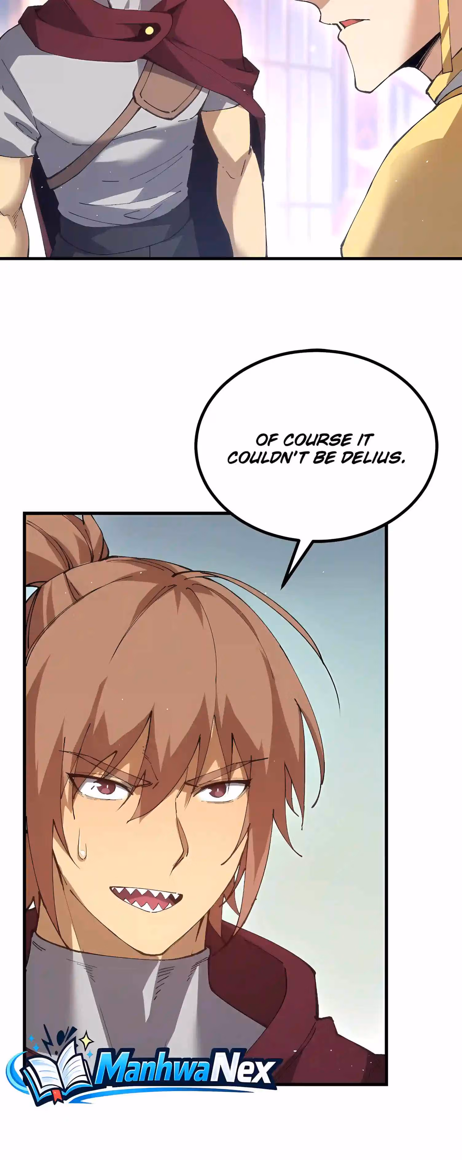 Read Log Into The Future chapter 345 image 5 on Lezhin
