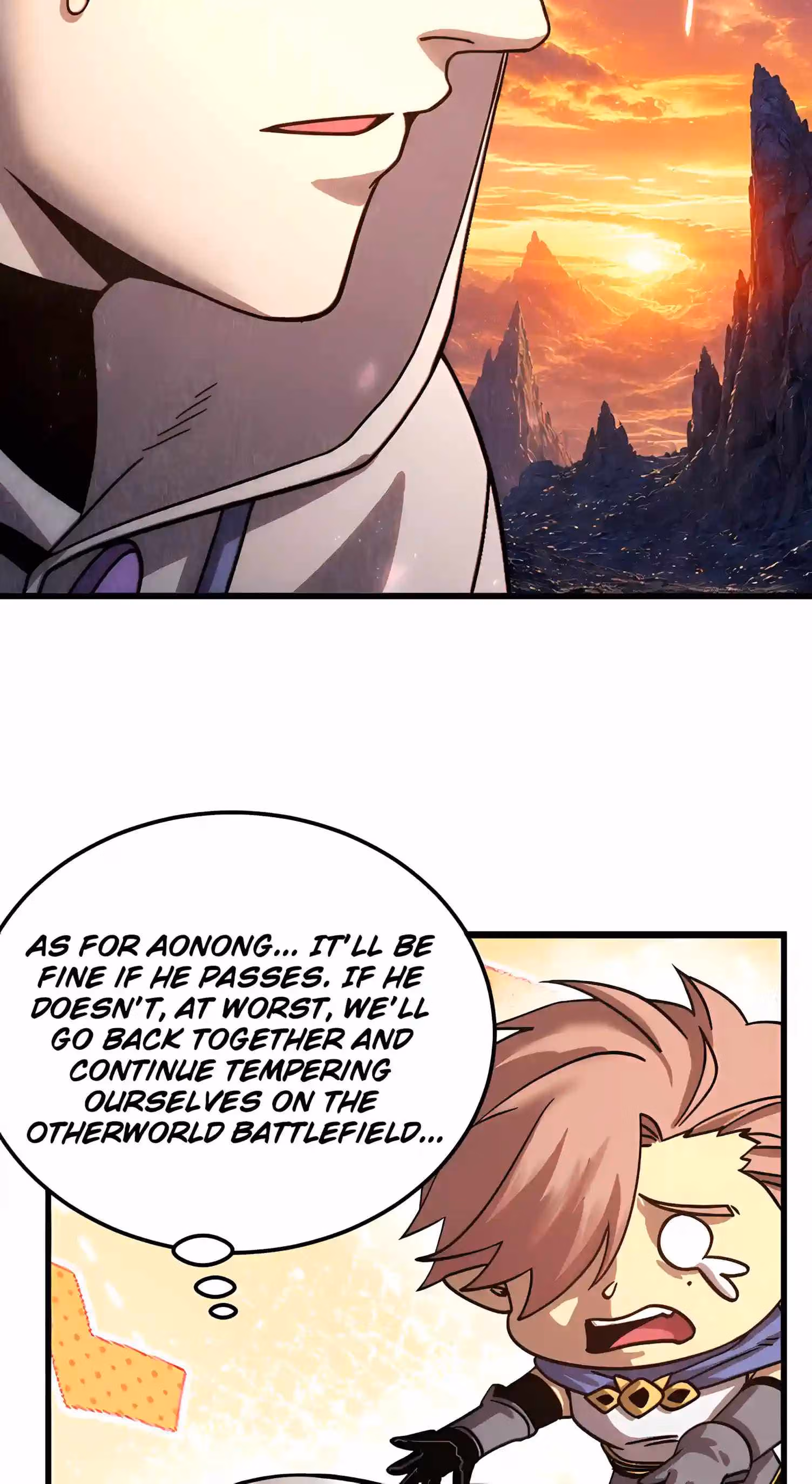 Read Log Into The Future chapter 345 image 50 on Lezhin
