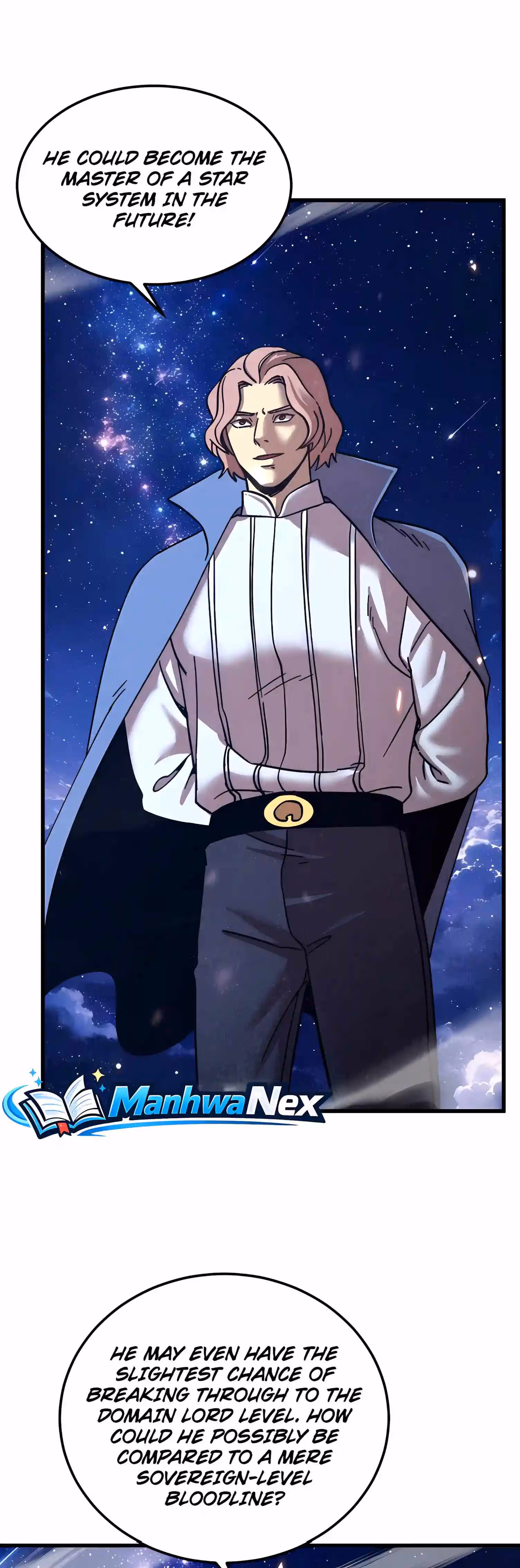 Read Log Into The Future chapter 346 image 10 on Lezhin