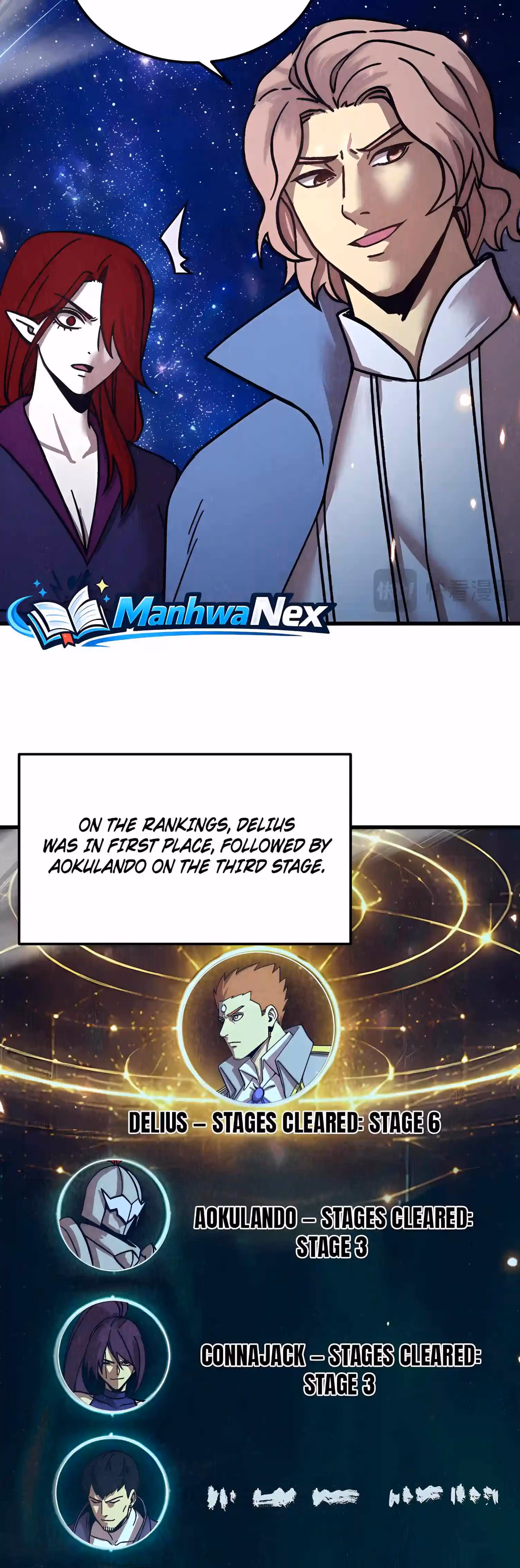 Read Log Into The Future chapter 346 image 13 on Lezhin