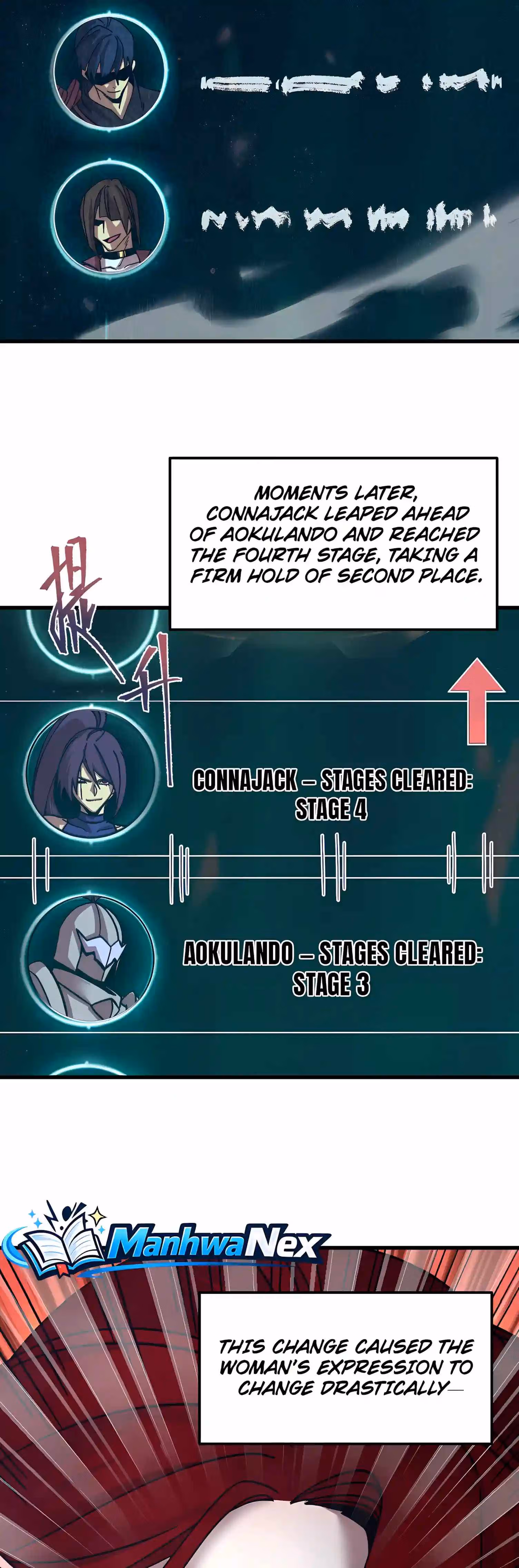 Read Log Into The Future chapter 346 image 14 on Lezhin