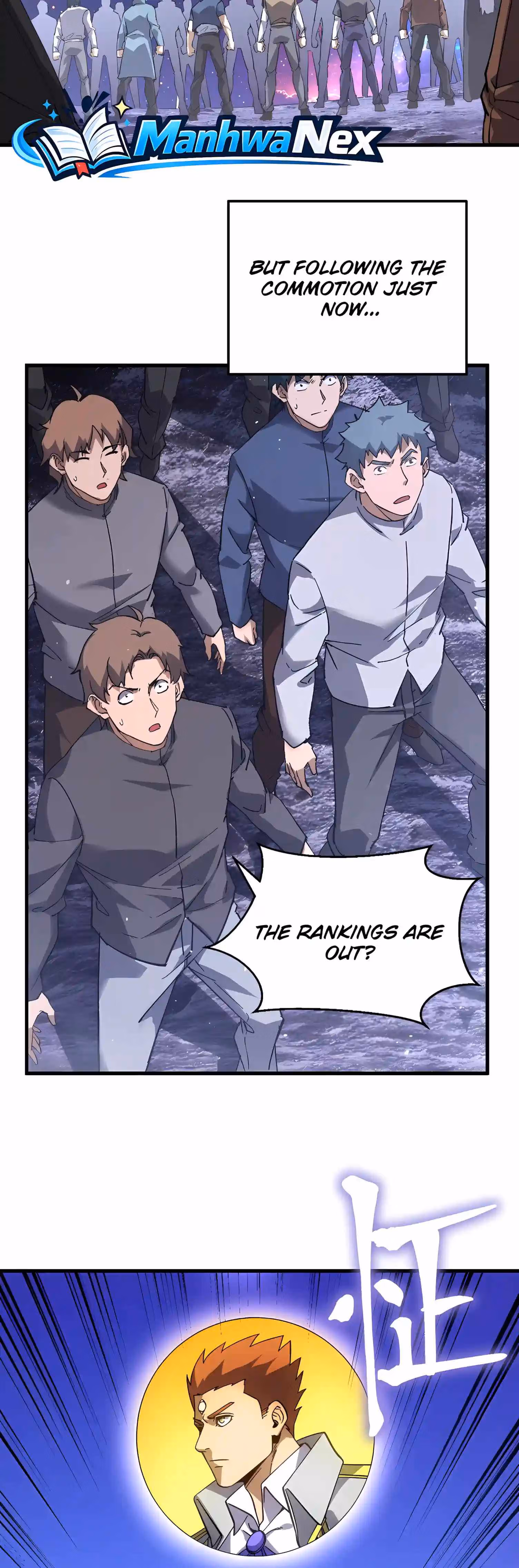 Read Log Into The Future chapter 346 image 2 on Lezhin