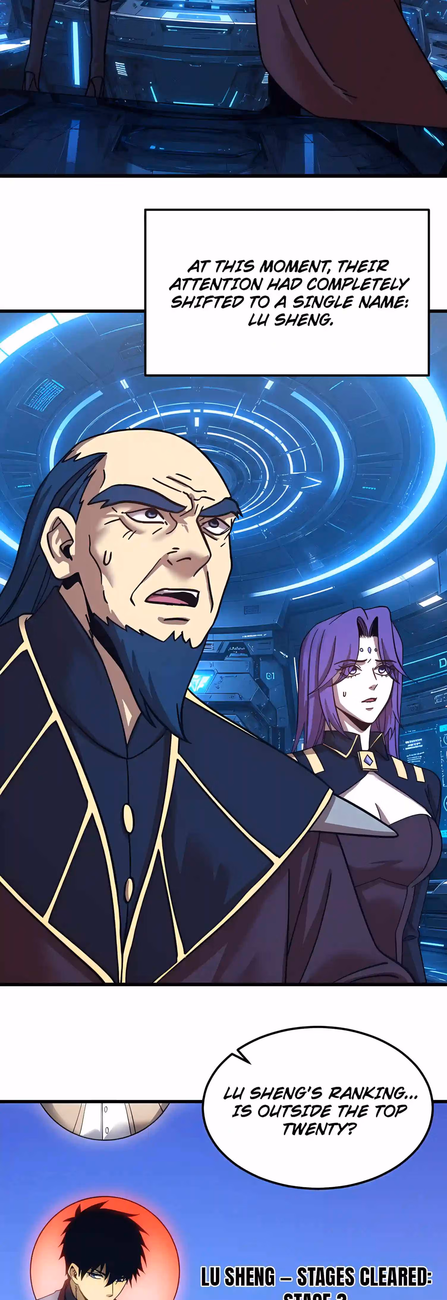 Read Log Into The Future chapter 346 image 27 on Lezhin