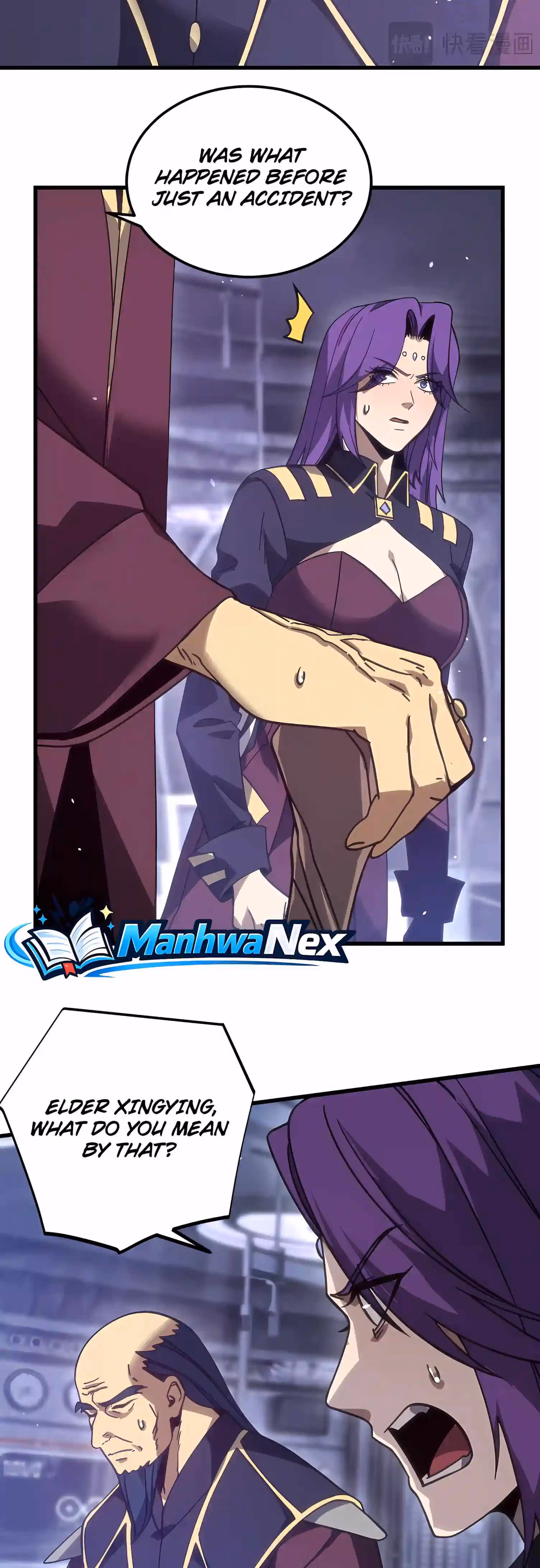 Read Log Into The Future chapter 346 image 29 on Lezhin