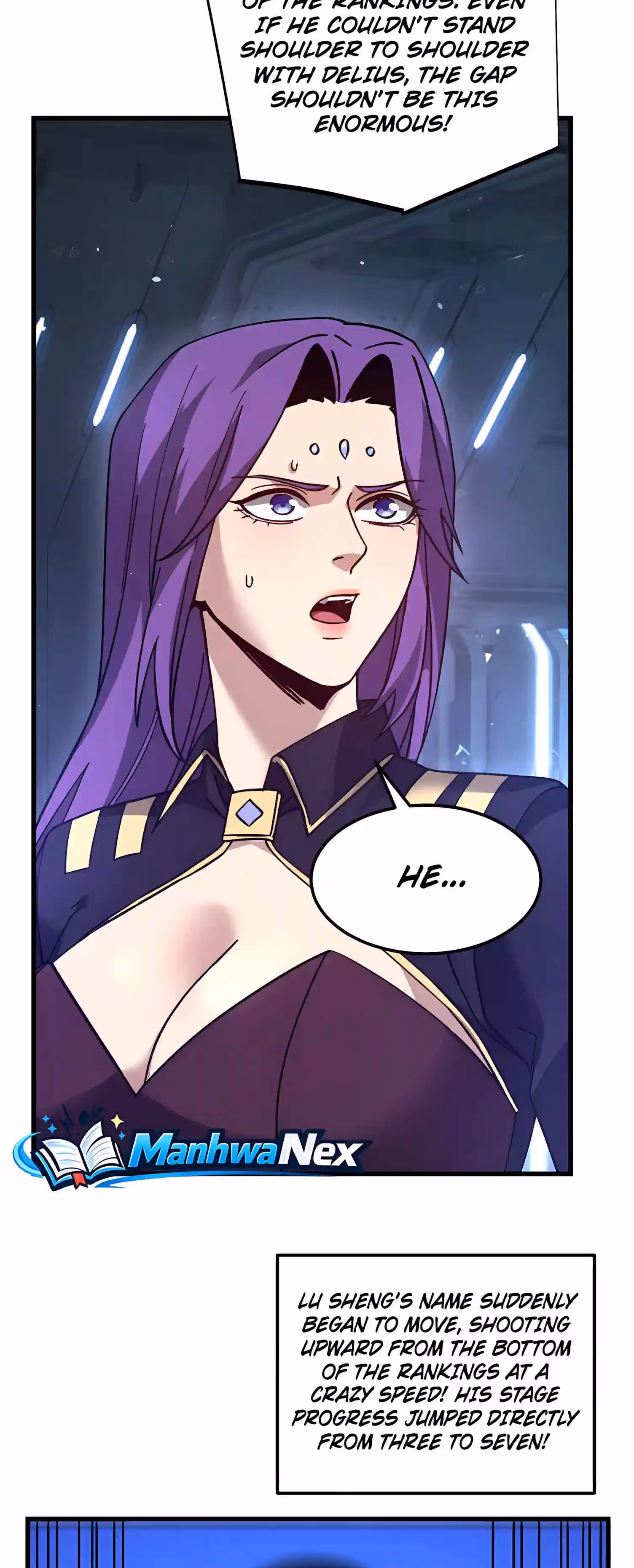 Read Log Into The Future chapter 346 image 35 on Lezhin
