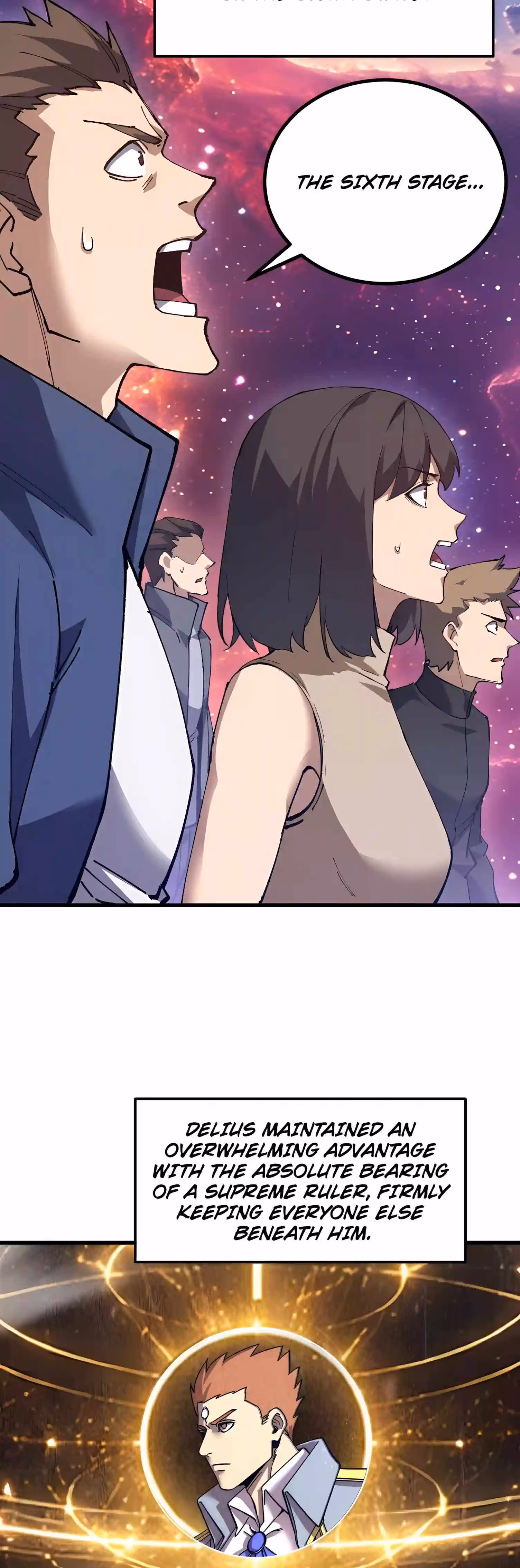 Read Log Into The Future chapter 346 image 6 on Lezhin