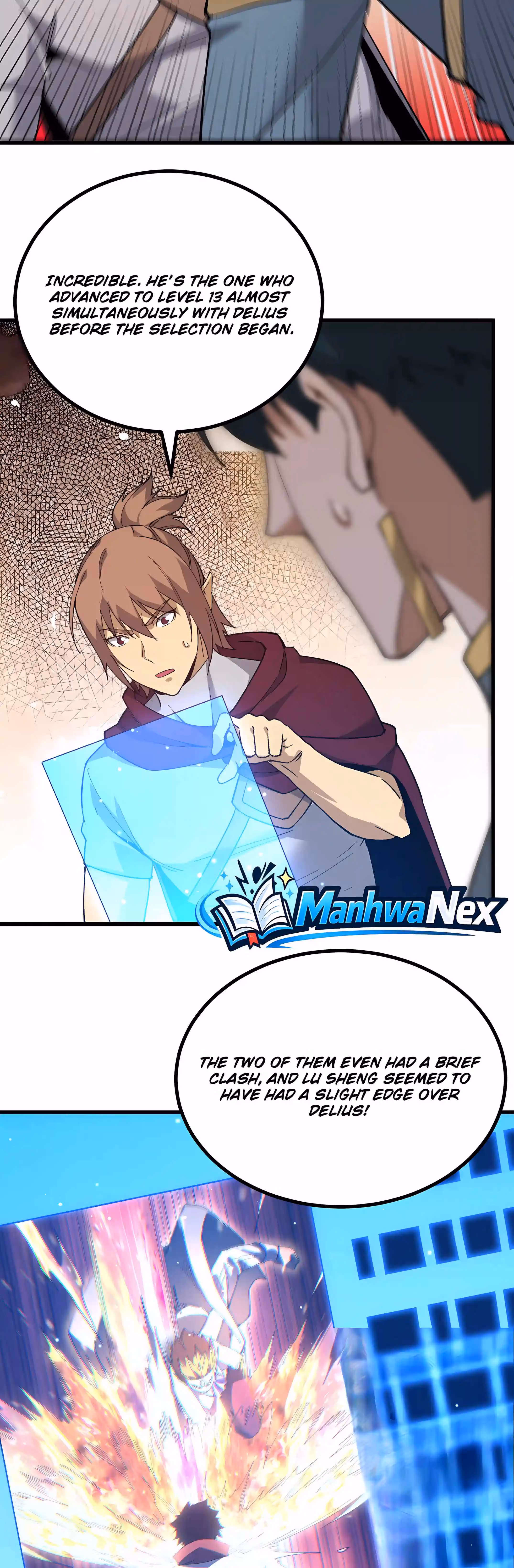 Read Log Into The Future chapter 347 image 13 on Lezhin