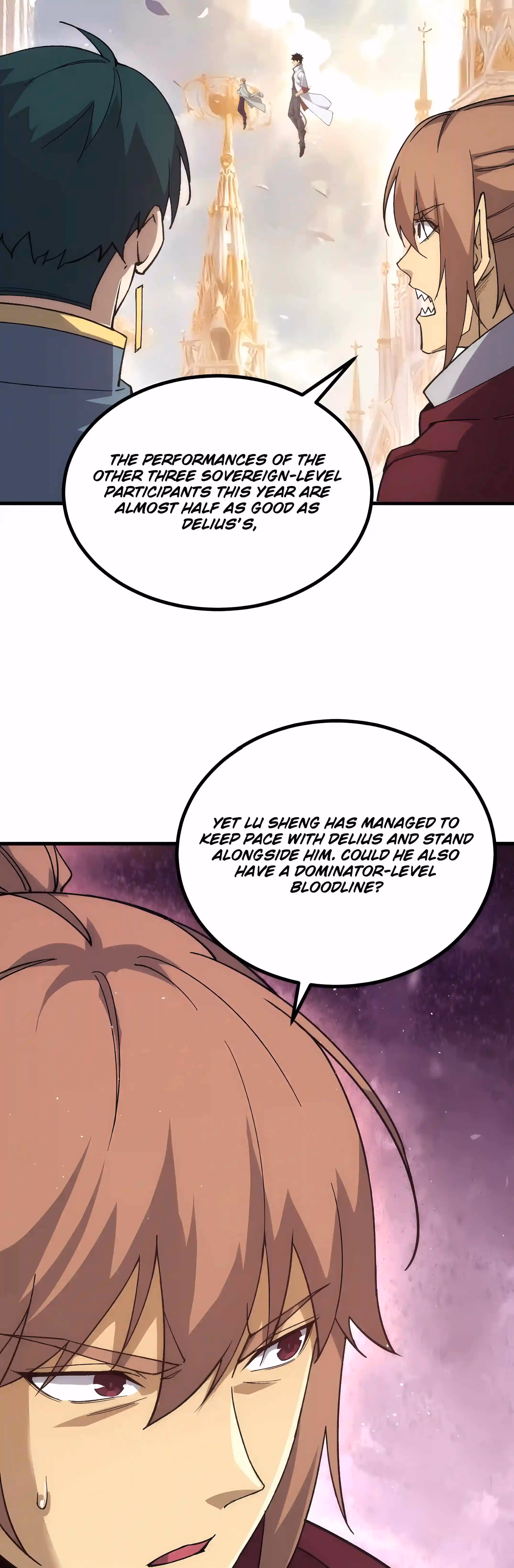 Read Log Into The Future chapter 347 image 15 on Lezhin