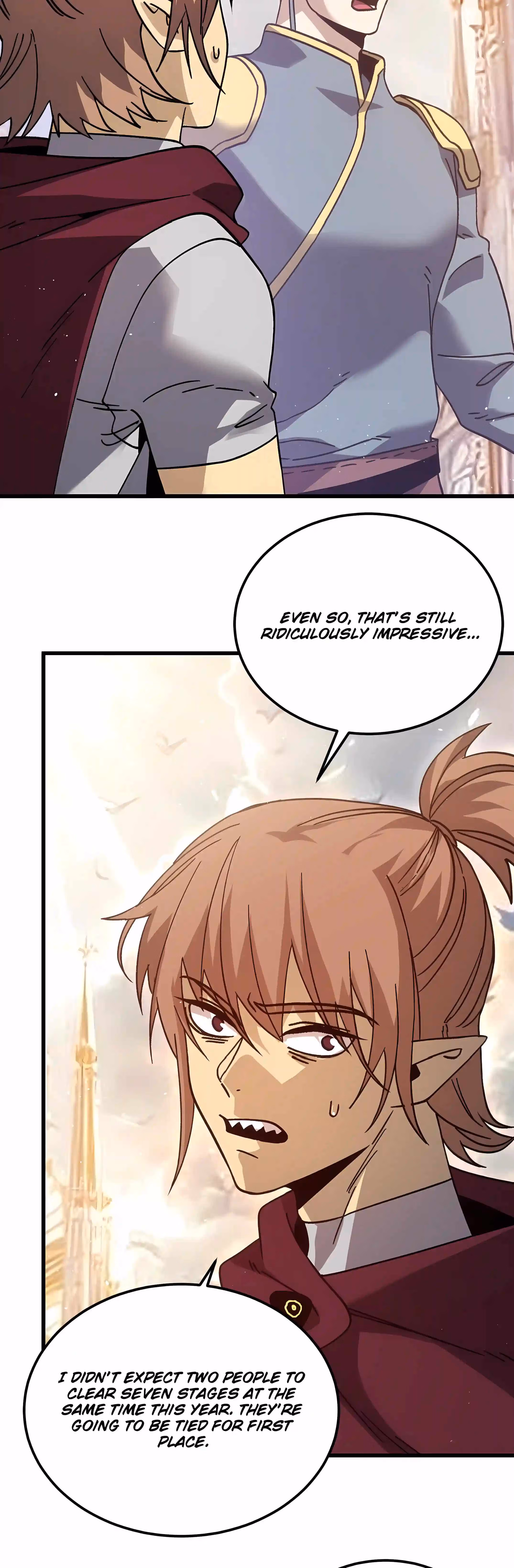 Read Log Into The Future chapter 347 image 18 on Lezhin