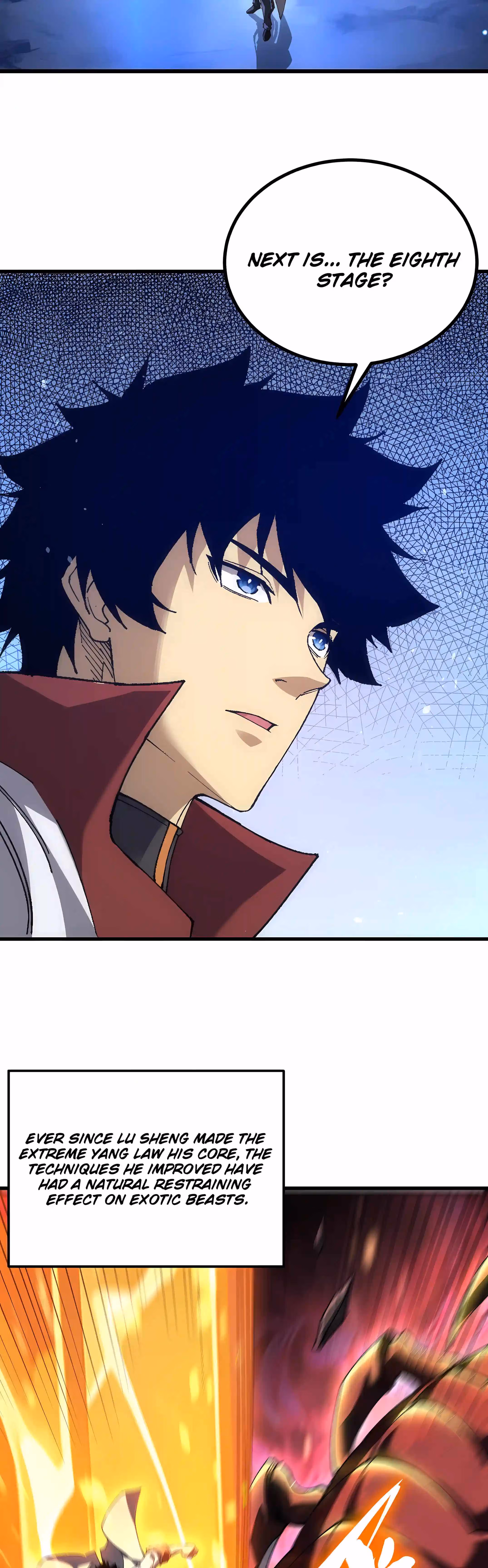 Read Log Into The Future chapter 347 image 2 on Lezhin