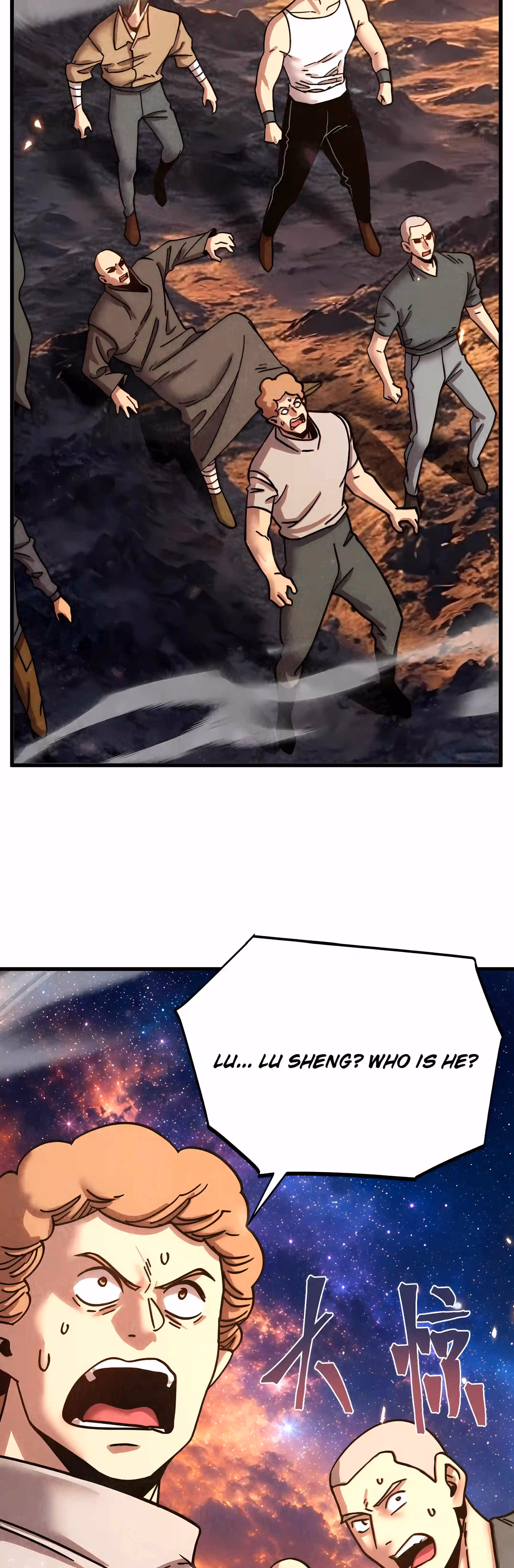 Read Log Into The Future chapter 347 image 25 on Lezhin