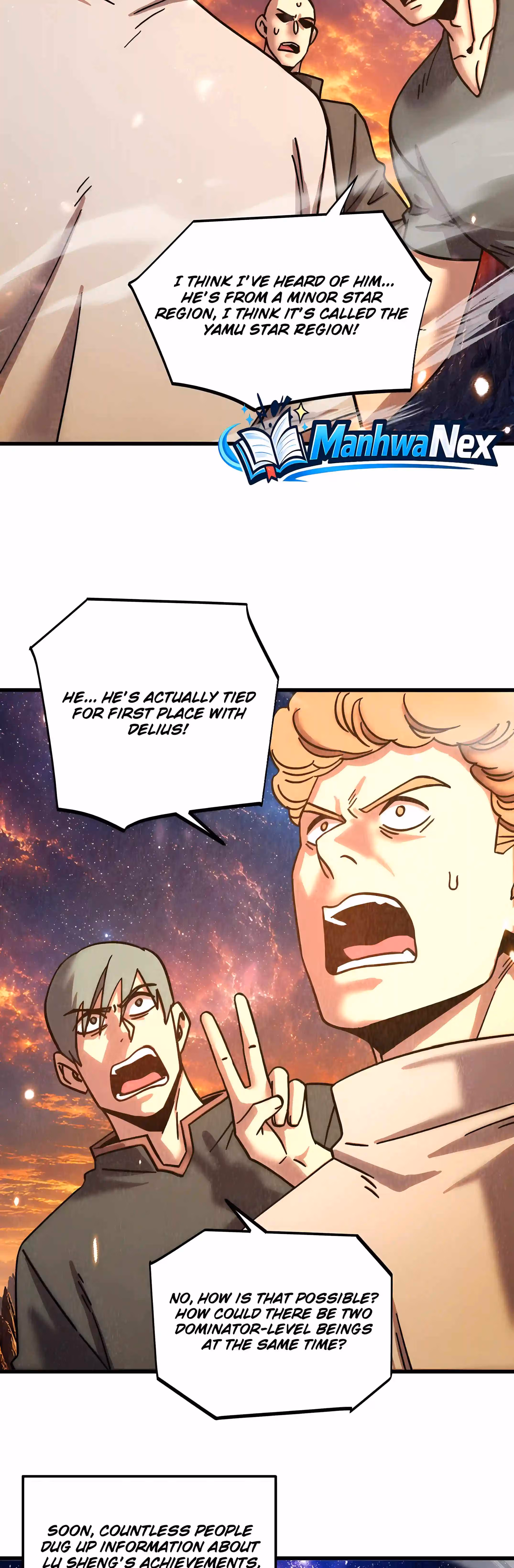 Read Log Into The Future chapter 347 image 26 on Lezhin