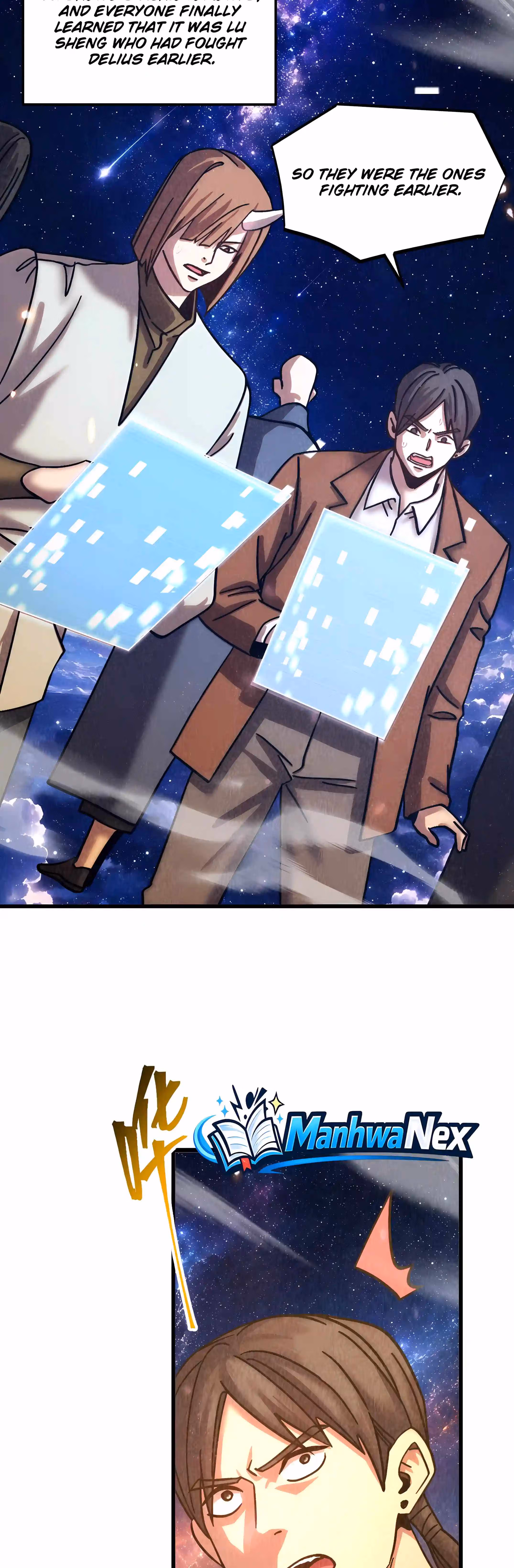 Read Log Into The Future chapter 347 image 27 on Lezhin