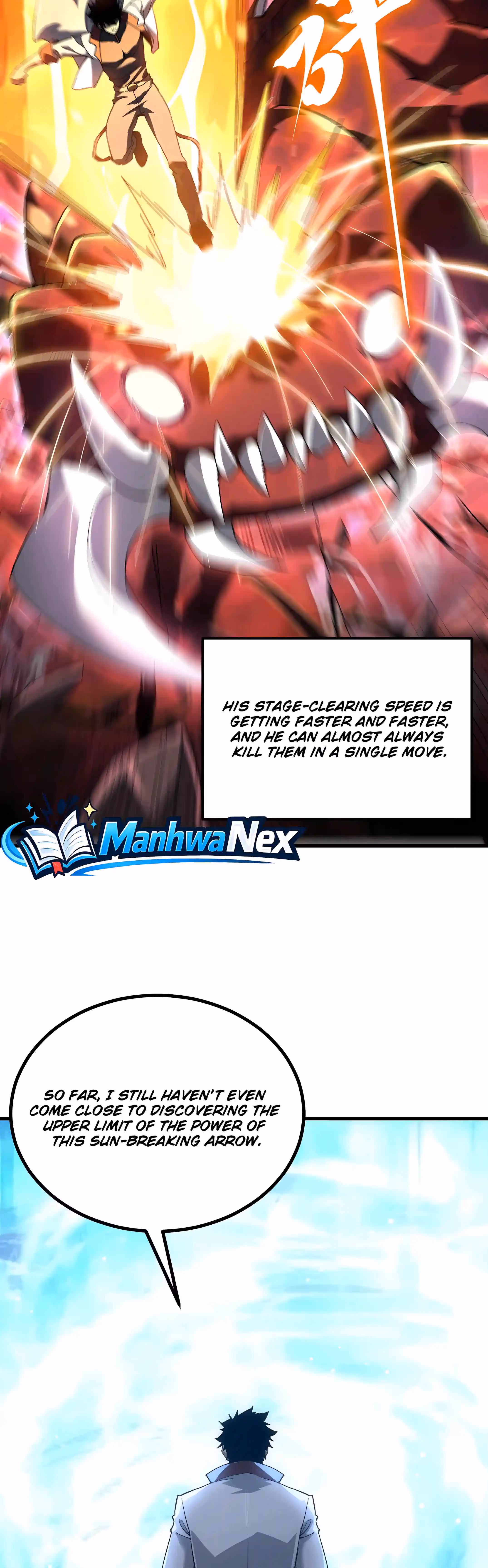 Read Log Into The Future chapter 347 image 3 on Lezhin