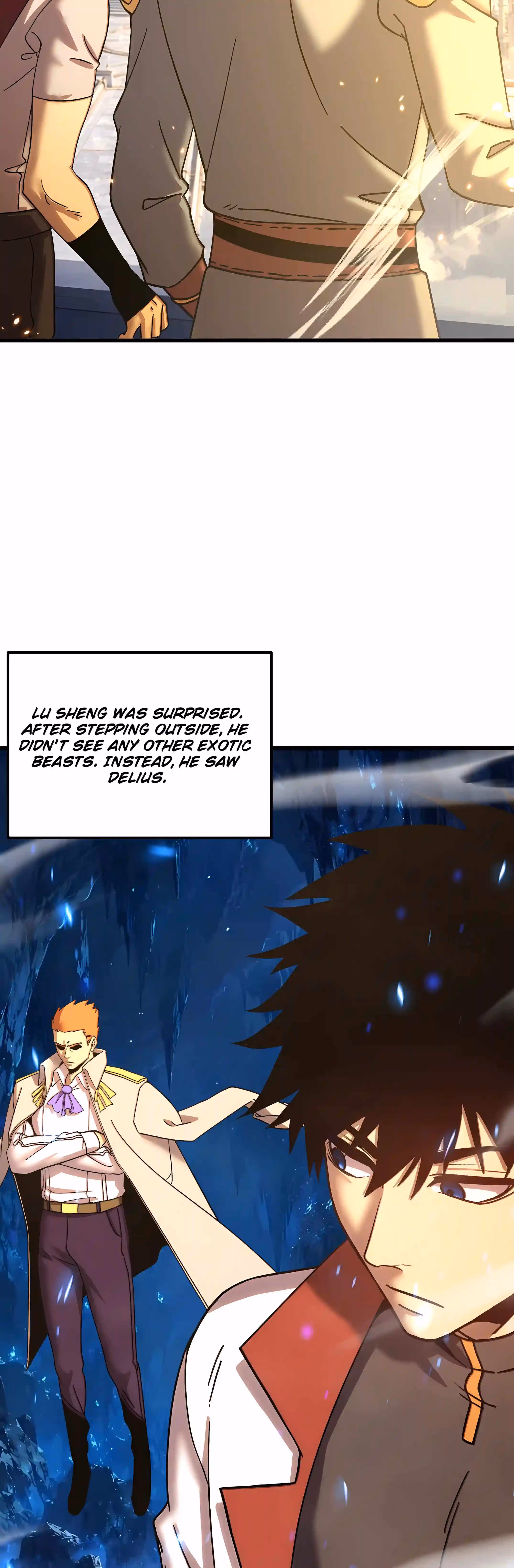 Read Log Into The Future chapter 347 image 31 on Lezhin