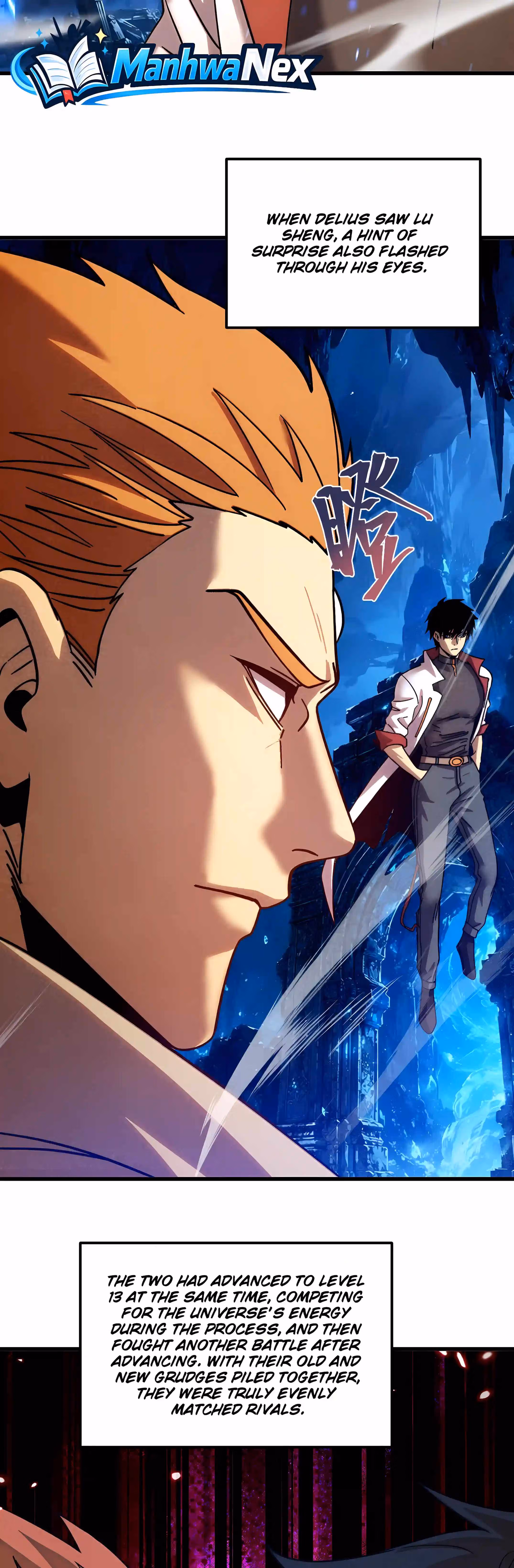 Read Log Into The Future chapter 347 image 32 on Lezhin