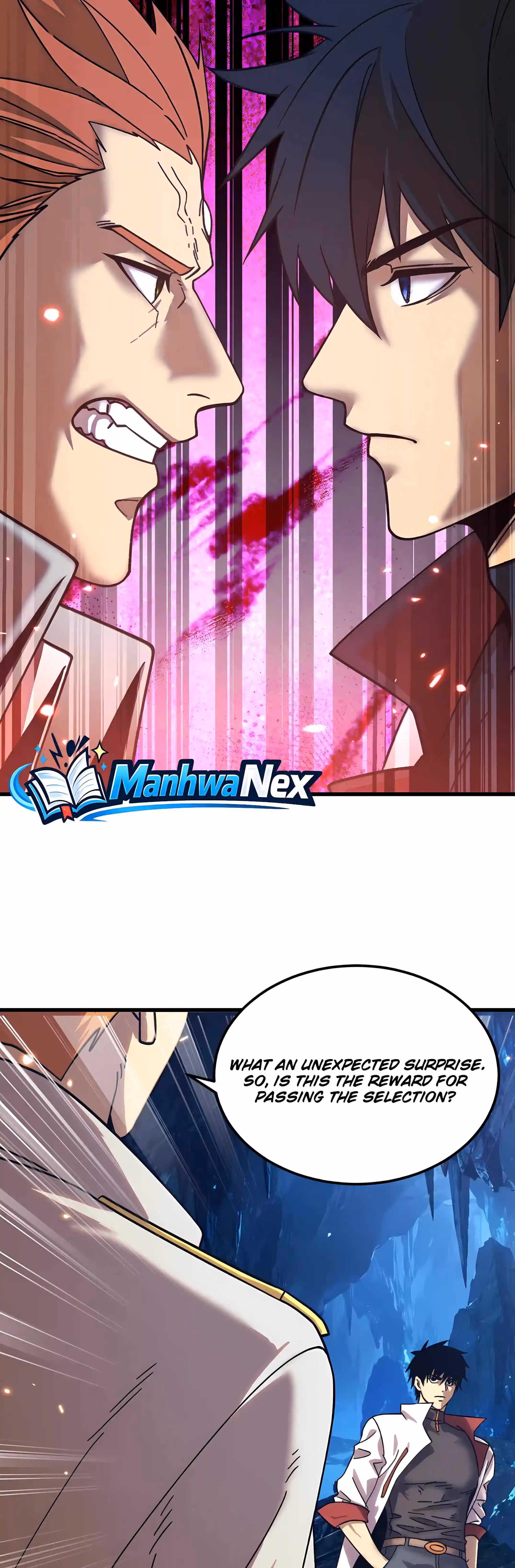 Read Log Into The Future chapter 347 image 33 on Lezhin
