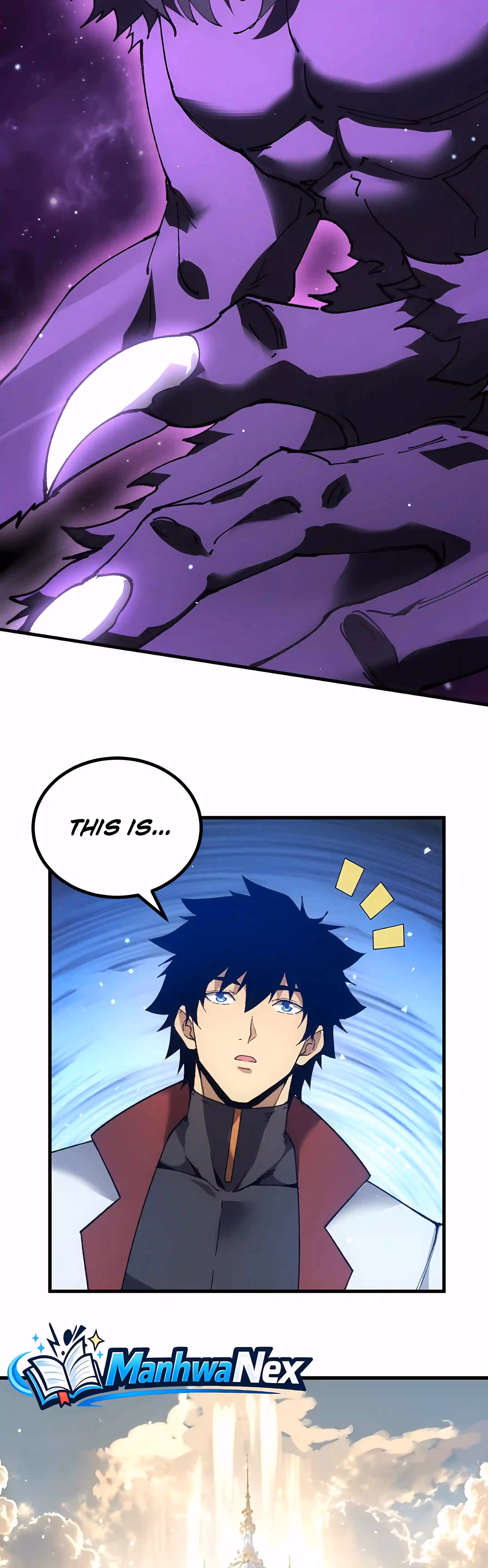 Read Log Into The Future chapter 347 image 8 on Lezhin